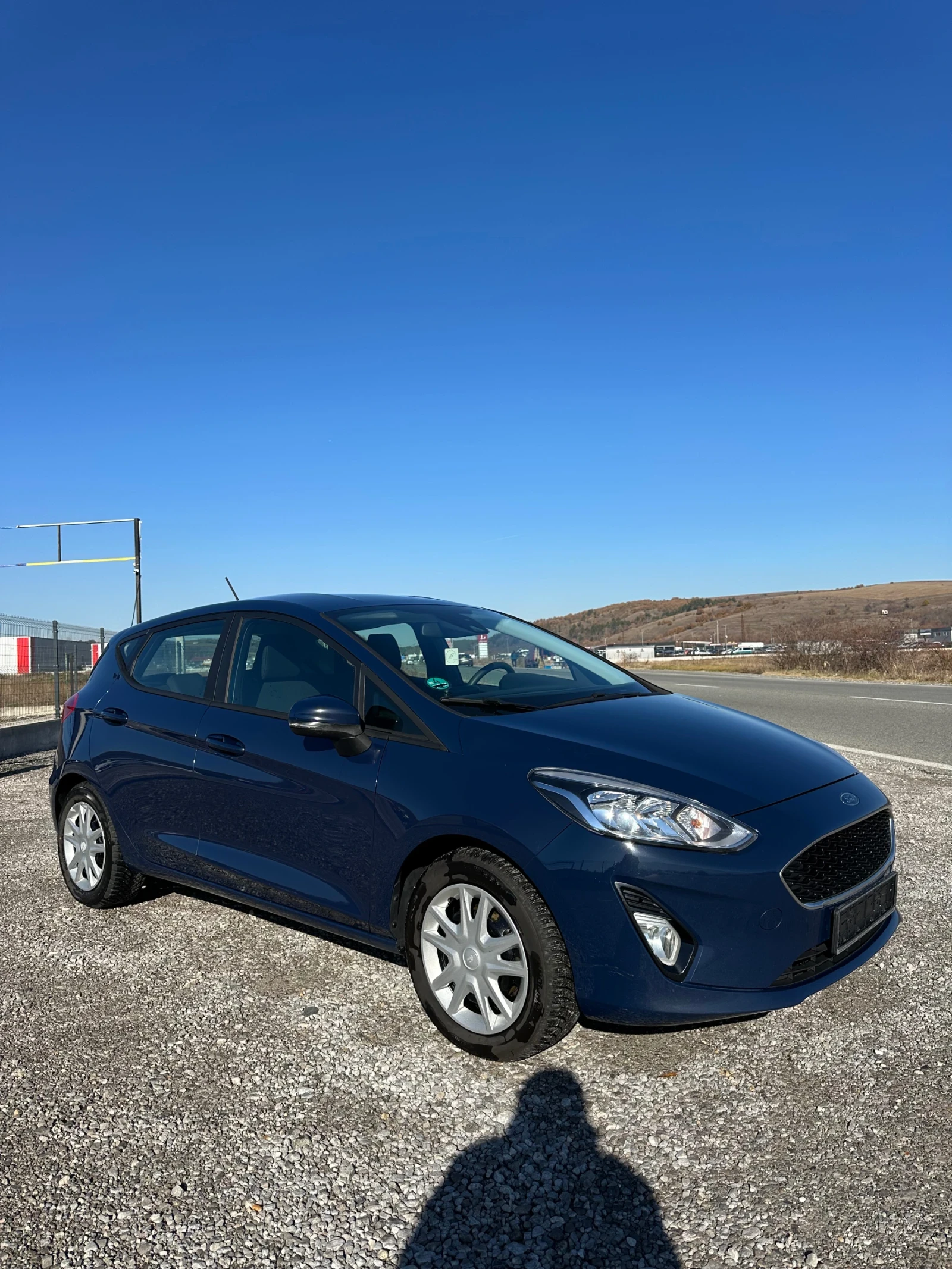 Ford Fiesta 1.5D EURO 6 TUV COC - изображение 4