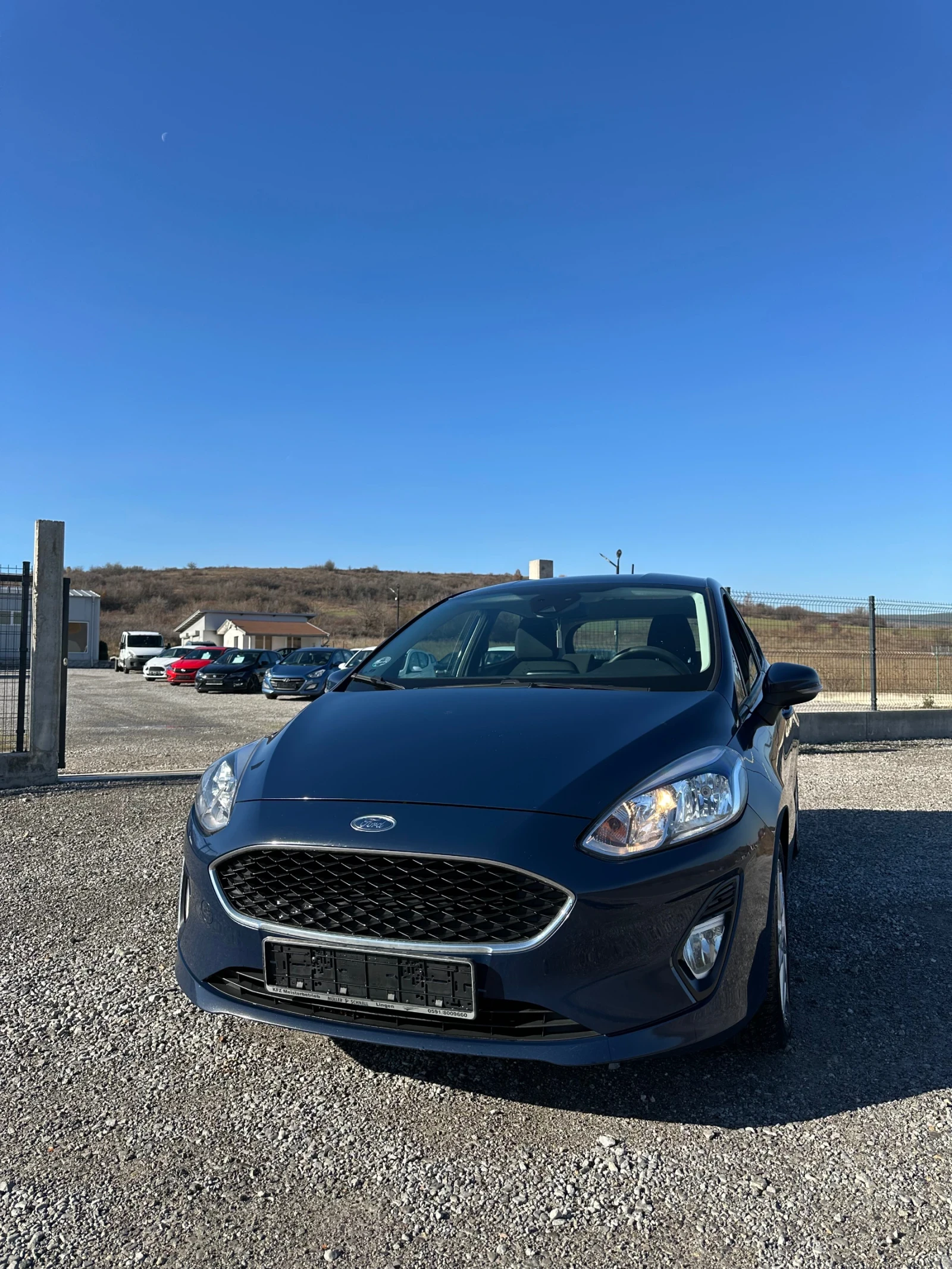 Ford Fiesta 1.5D EURO 6 TUV COC - изображение 3