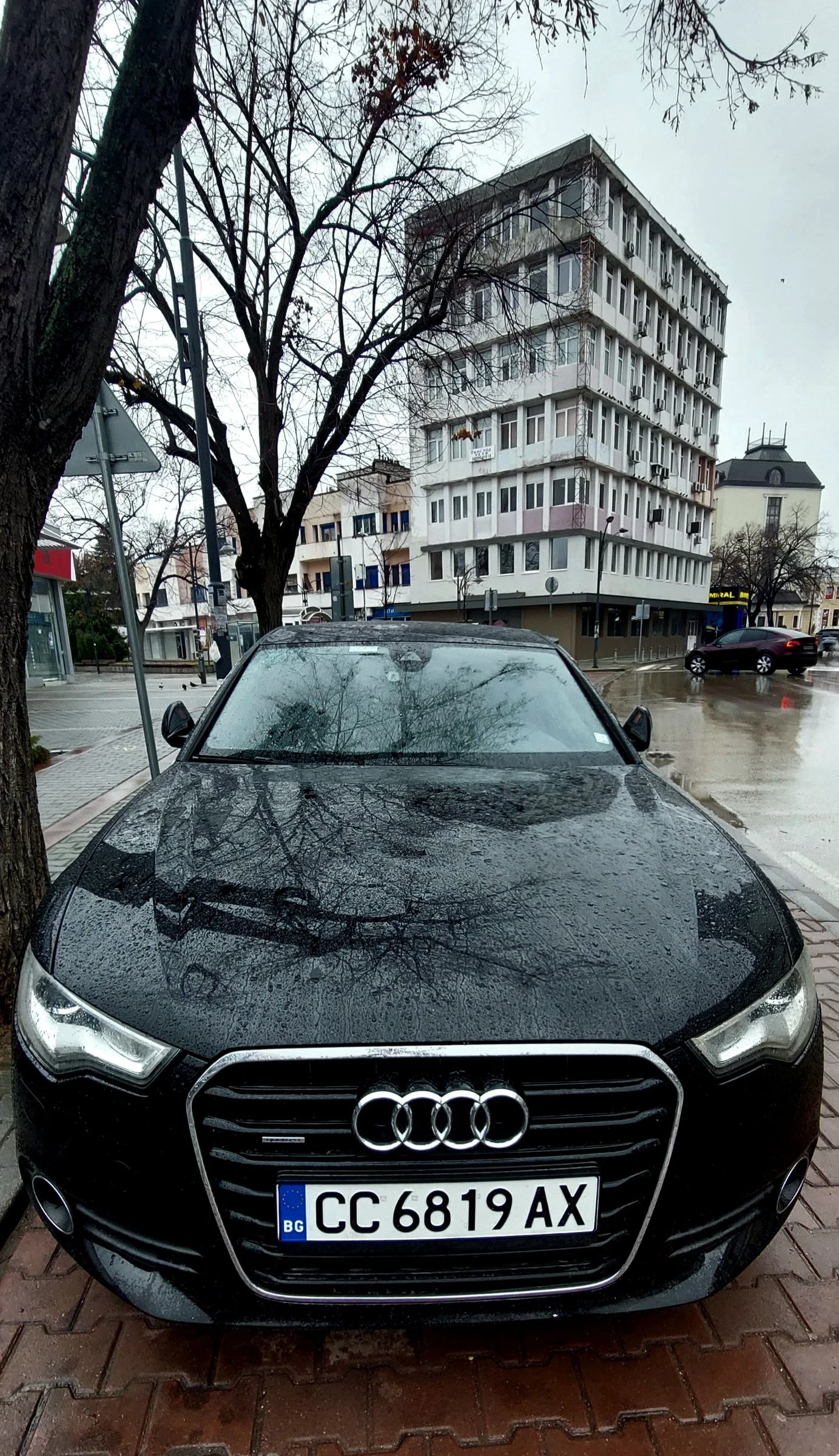 Audi A6 3.0 TDI QUATTRO - изображение 6