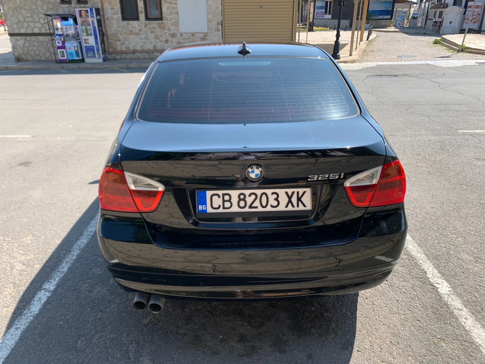 BMW 325 Бензин 3.0 - изображение 7