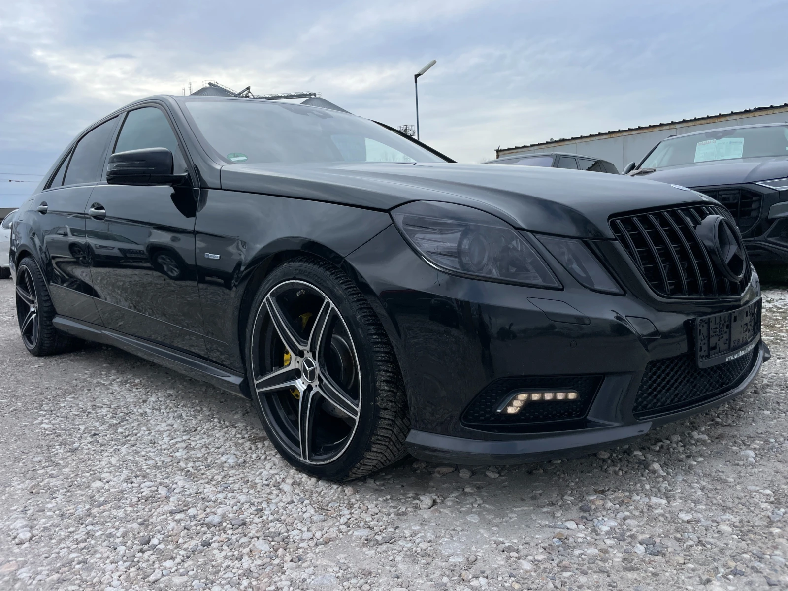 Mercedes-Benz E 350 AMG PACK | Mobile.bg — изображение 1