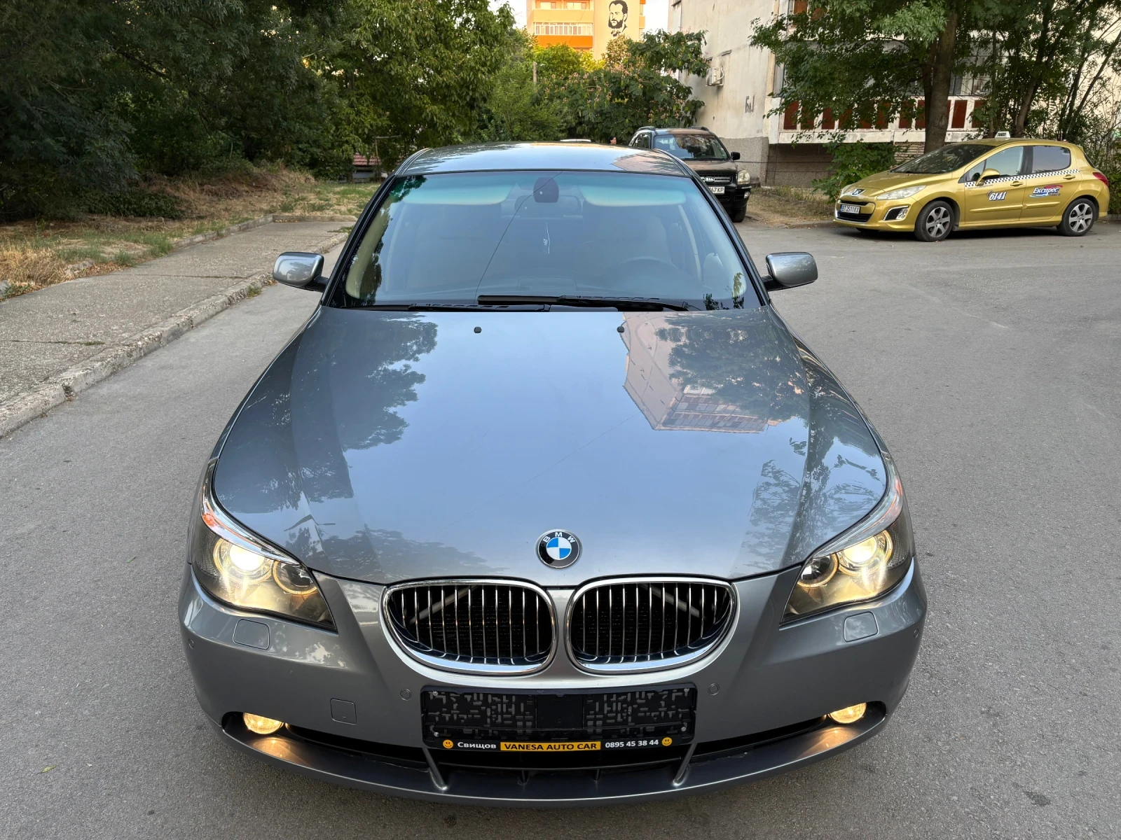 BMW 525 M57 - изображение 2