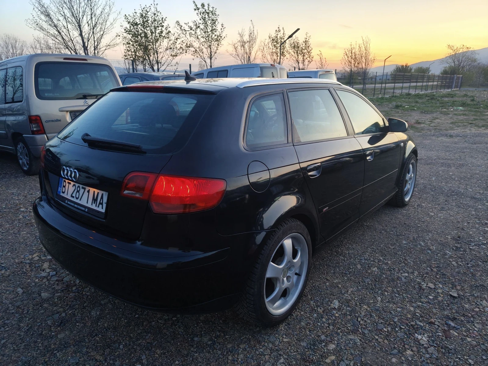 Audi A3 2.0 TDI DSG S LINE - изображение 6
