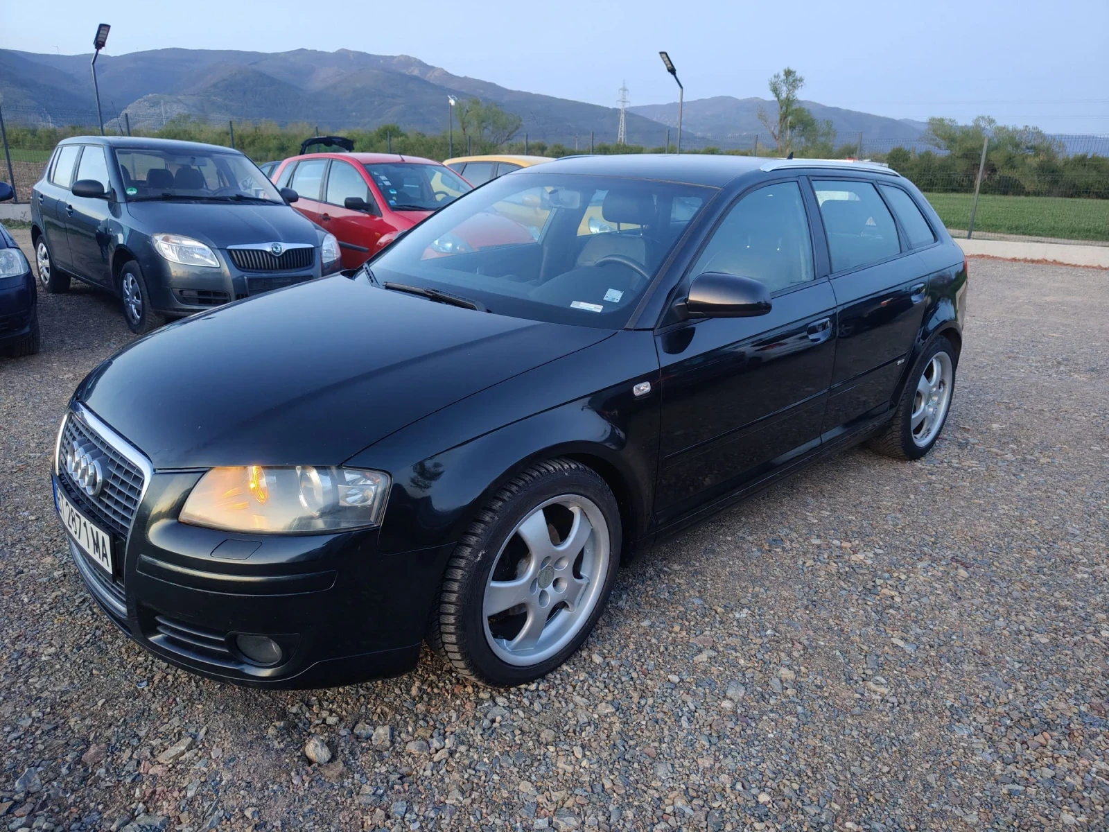 Audi A3 2.0 TDI DSG S LINE - изображение 2