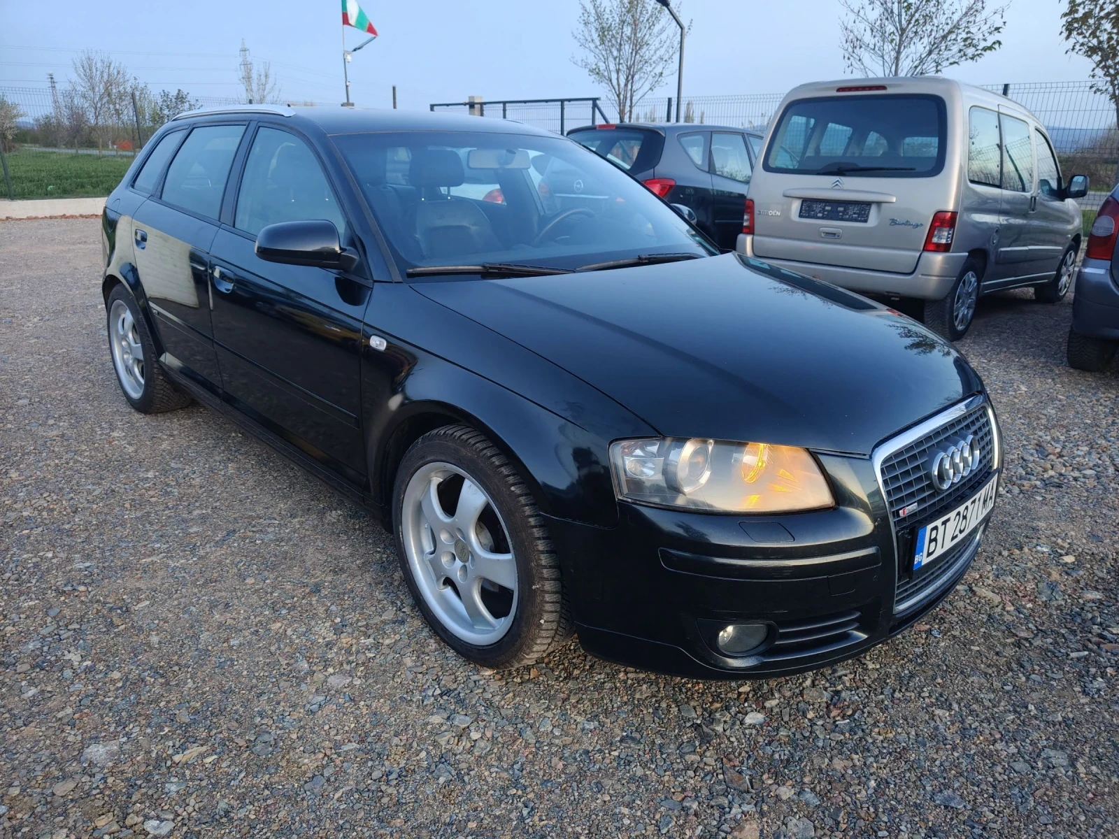 Audi A3 2.0 TDI DSG S LINE - изображение 8