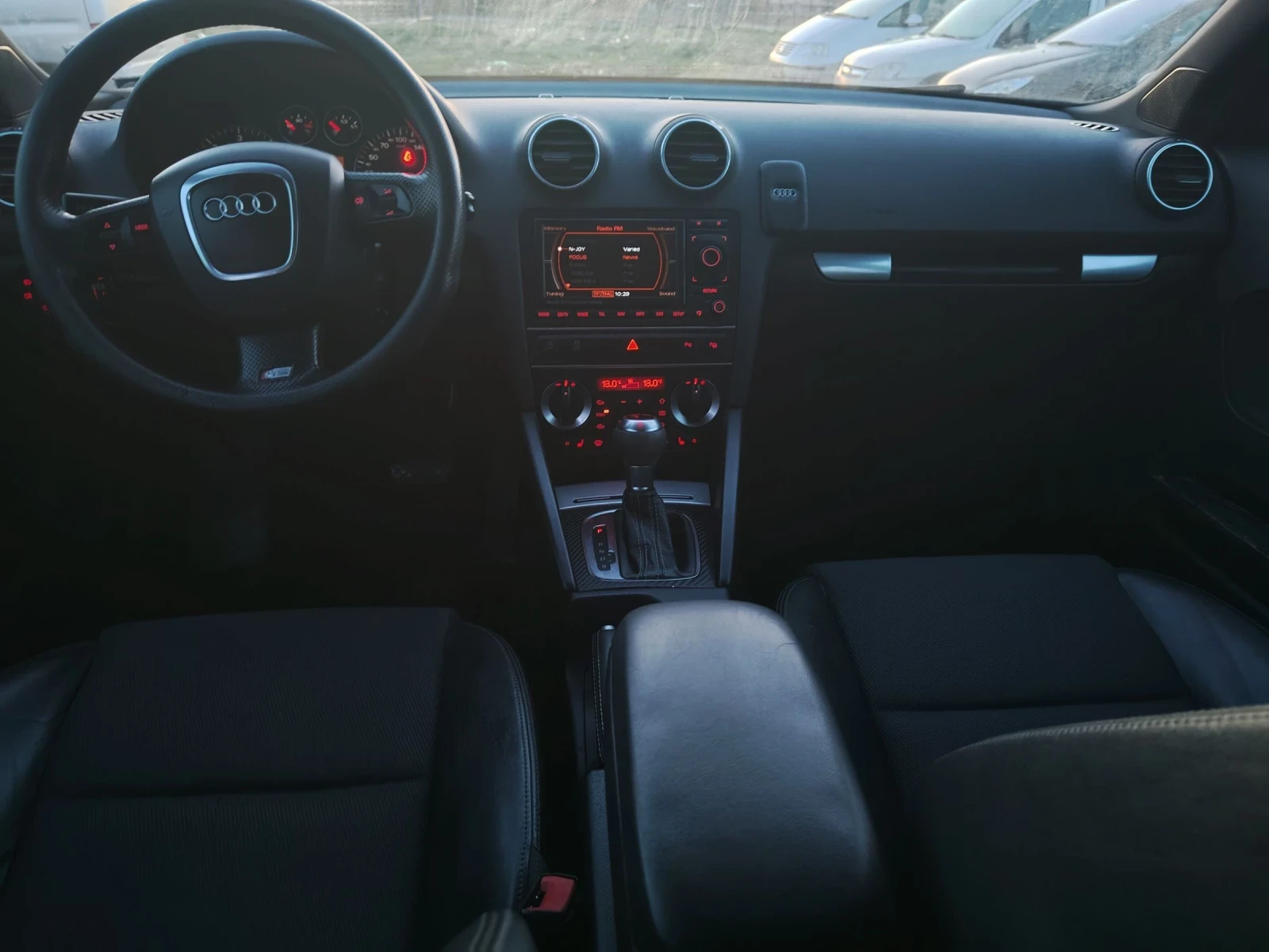 Audi A3 2.0 TDI DSG S LINE - изображение 9