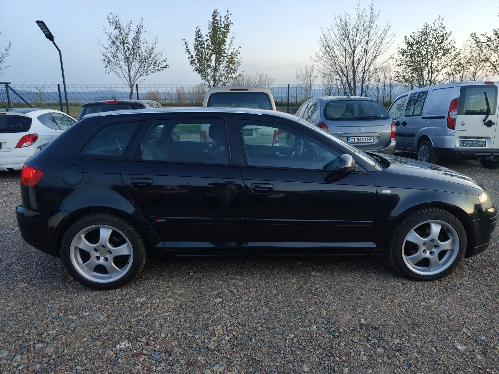 Audi A3 2.0 TDI DSG S LINE - изображение 7