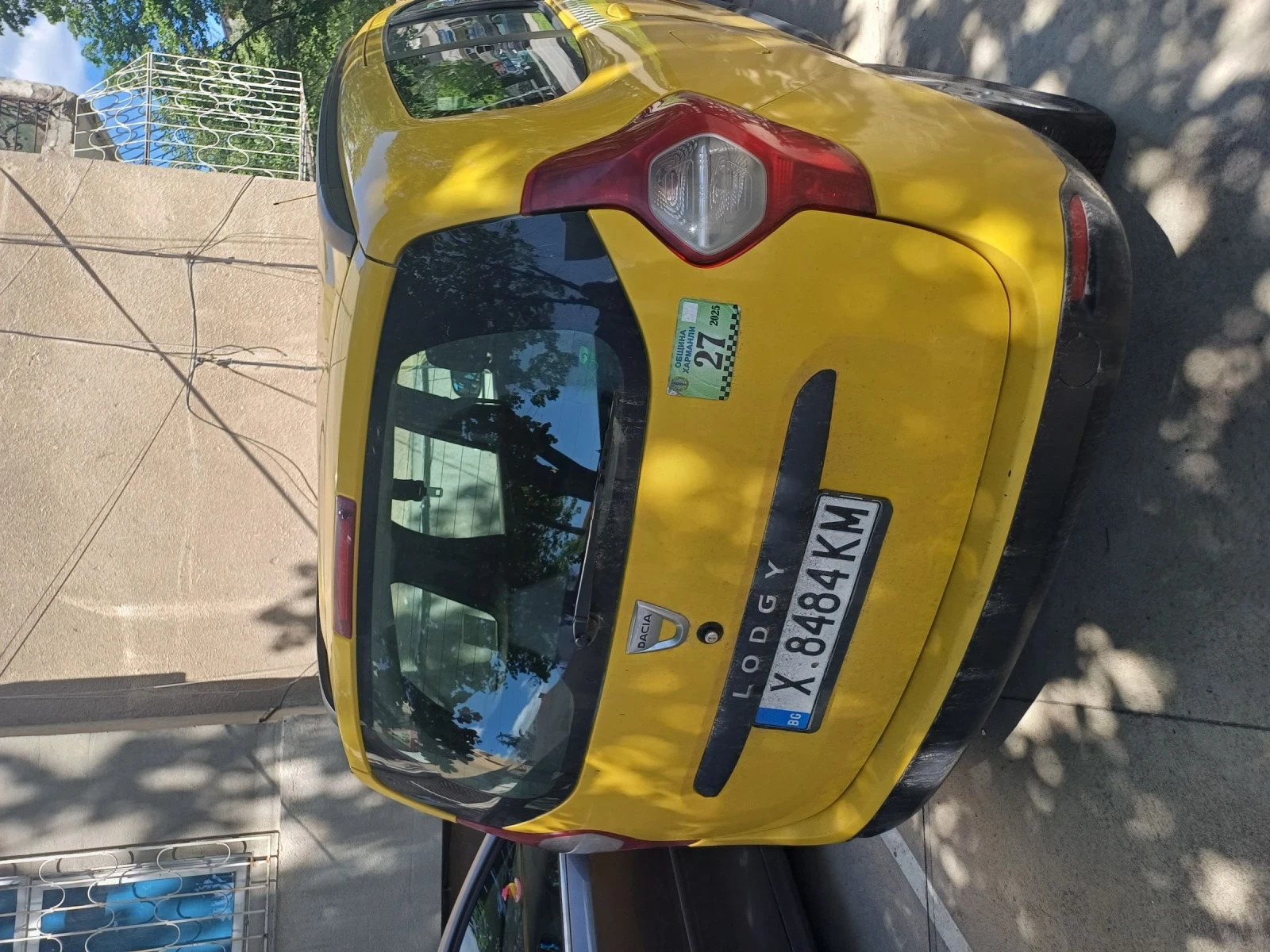 Dacia Lodgy  - изображение 3