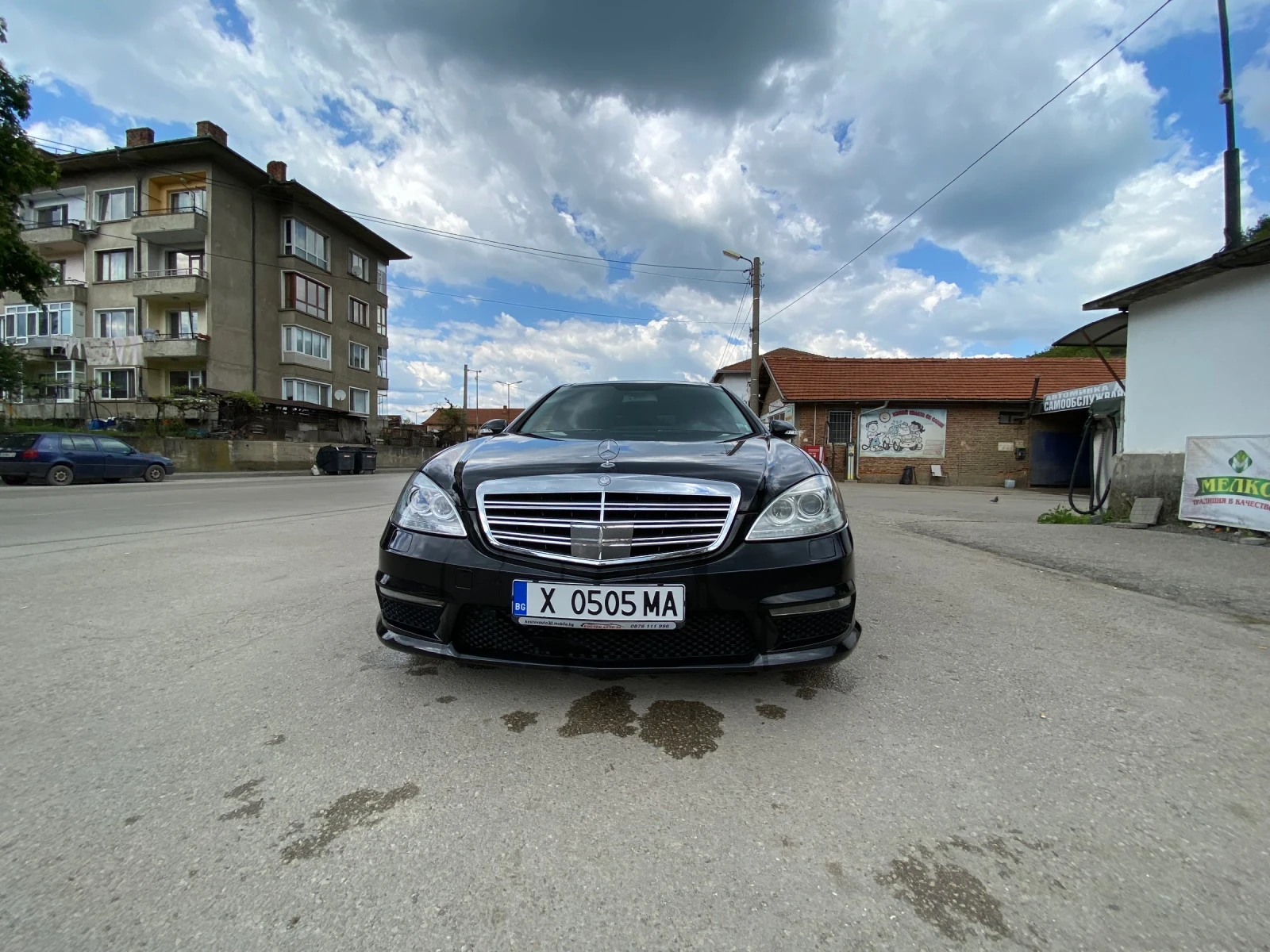 Mercedes-Benz S 550  - изображение 3