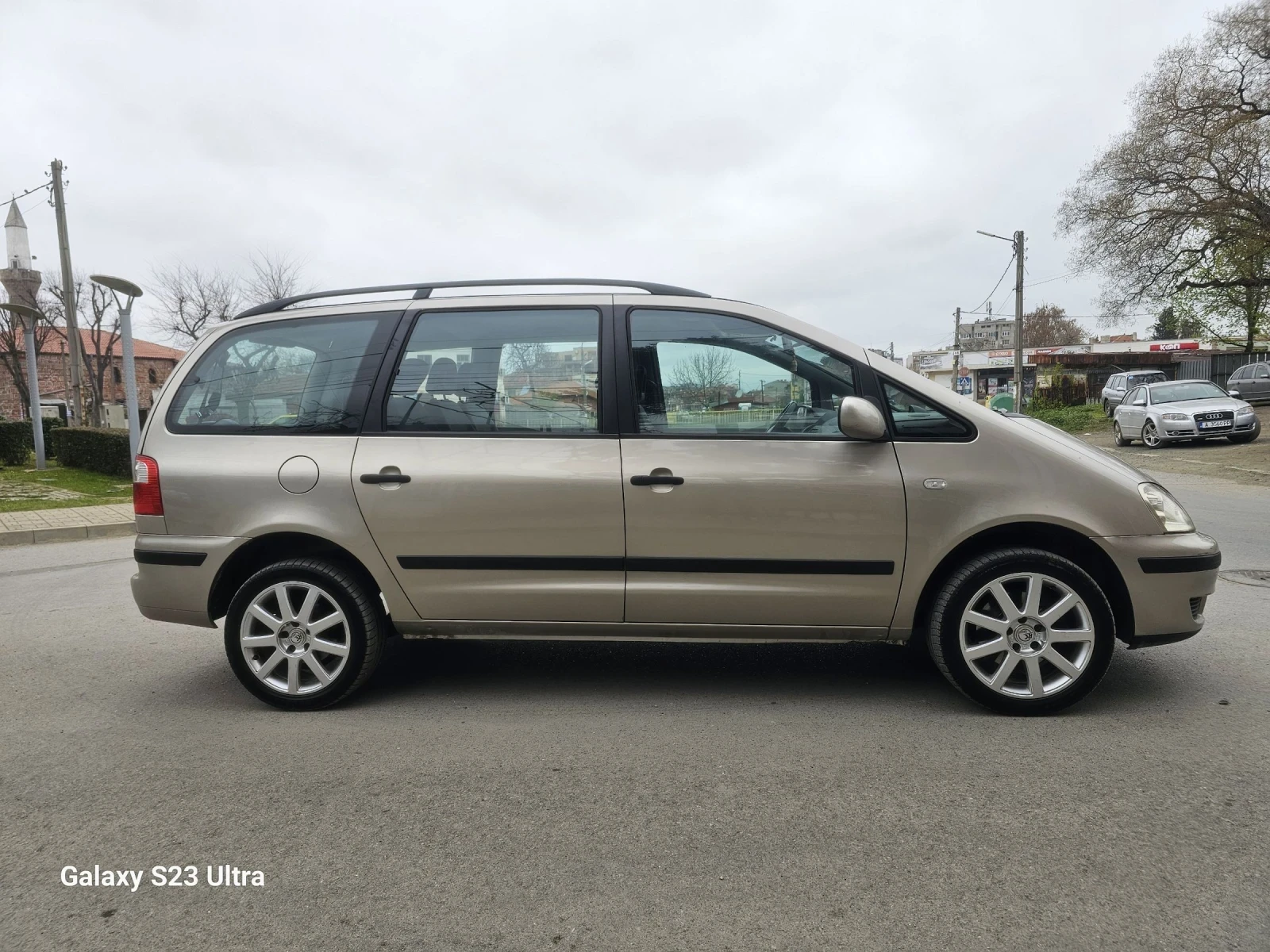 Ford Galaxy 1, 8TDI 131KC/6+ 1 - изображение 6