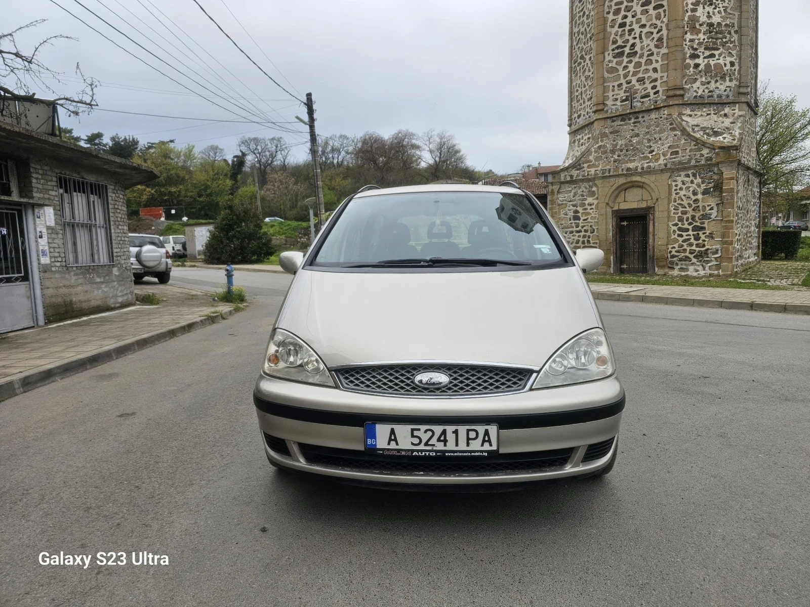 Ford Galaxy 1, 8TDI 131KC/6+ 1 - изображение 4
