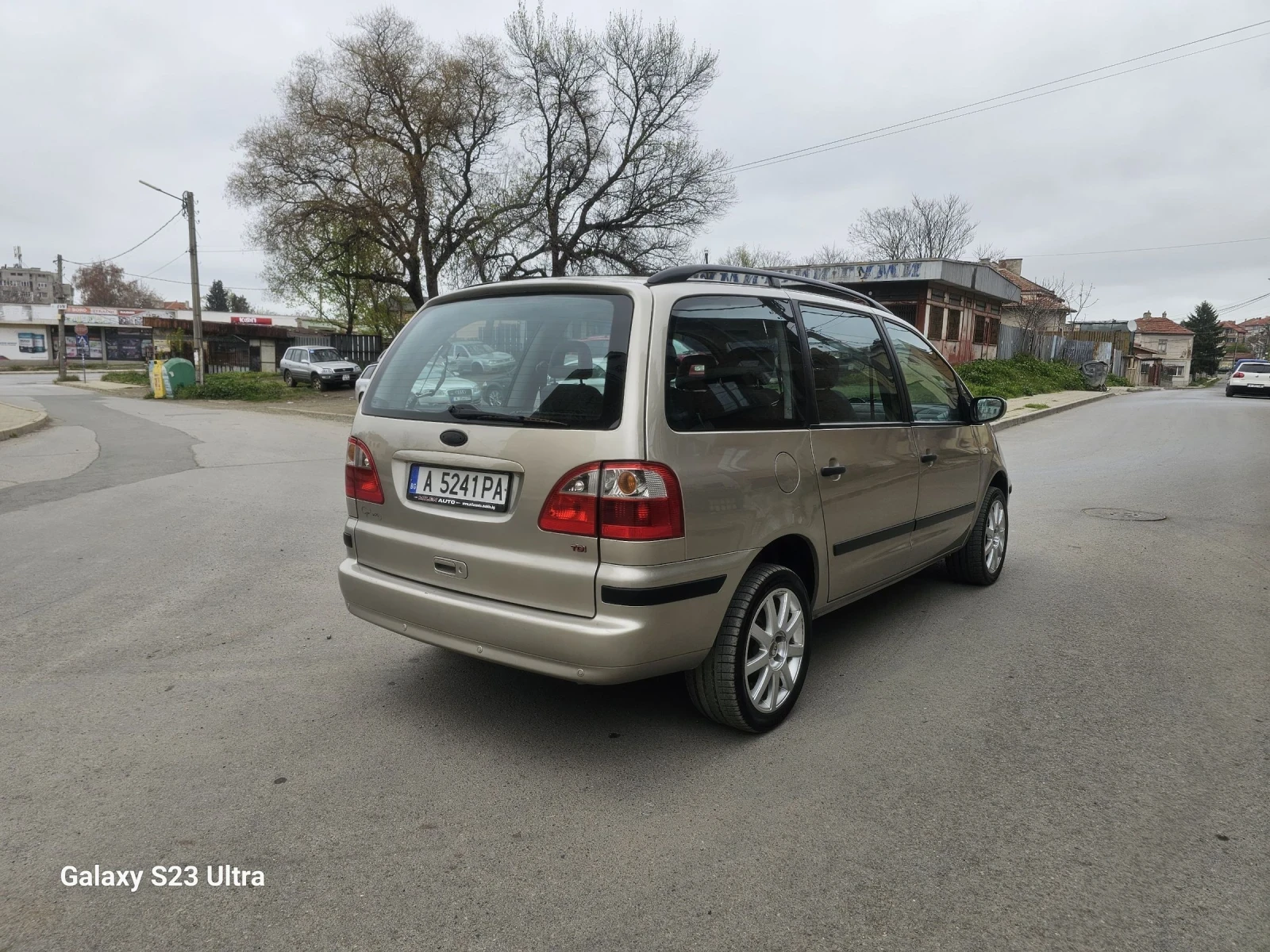 Ford Galaxy 1, 8TDI 131KC/6+ 1 - изображение 7