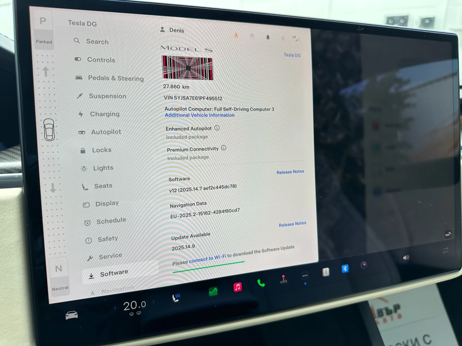Tesla Model S /Plaid 1000 | Mobile.bg   12