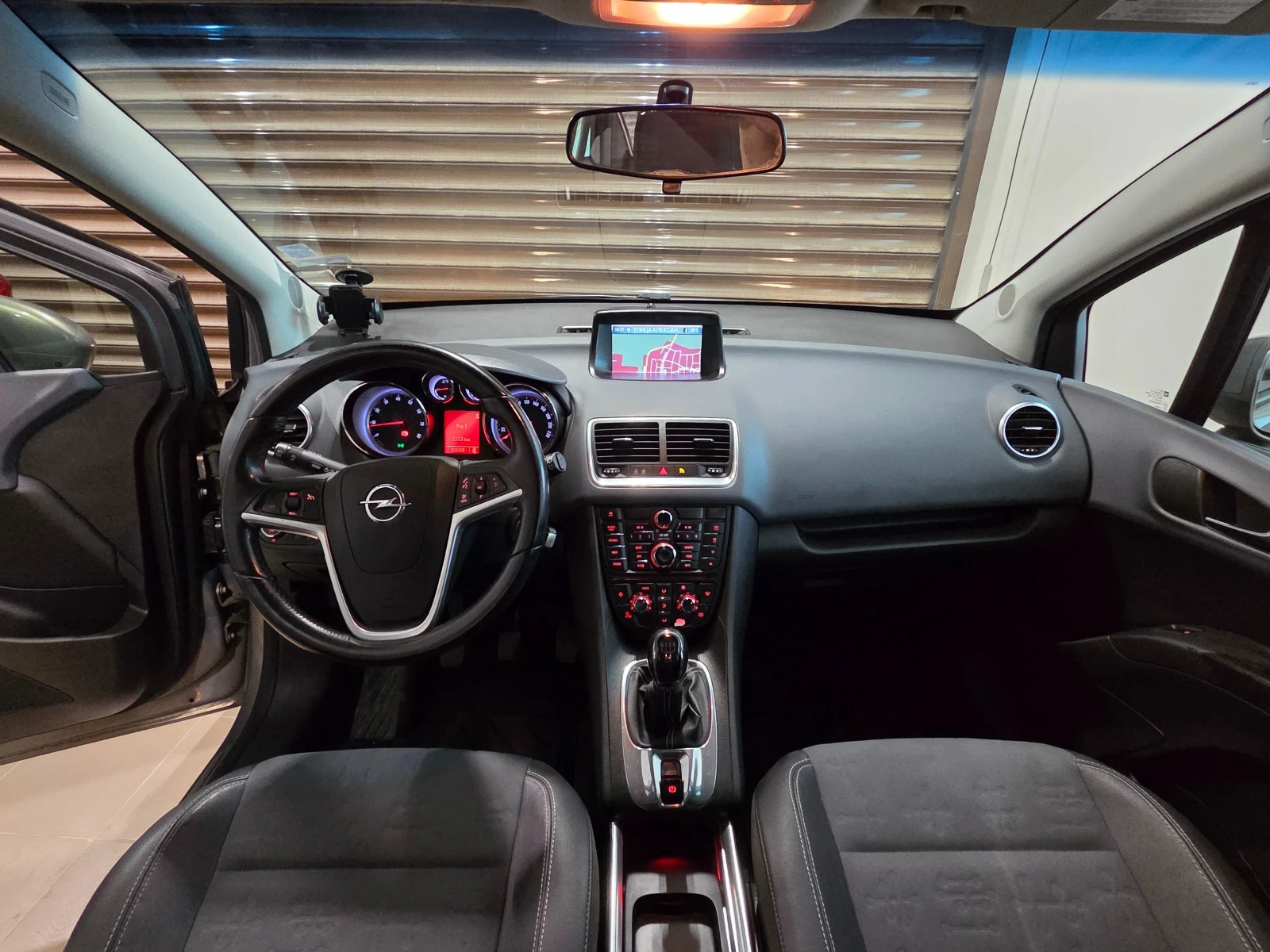Opel Meriva  - изображение 8