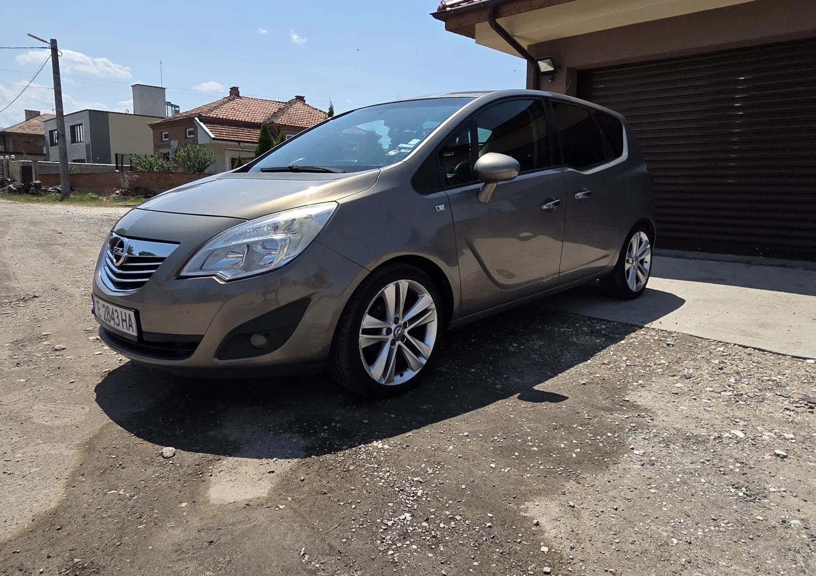 Opel Meriva  - изображение 7
