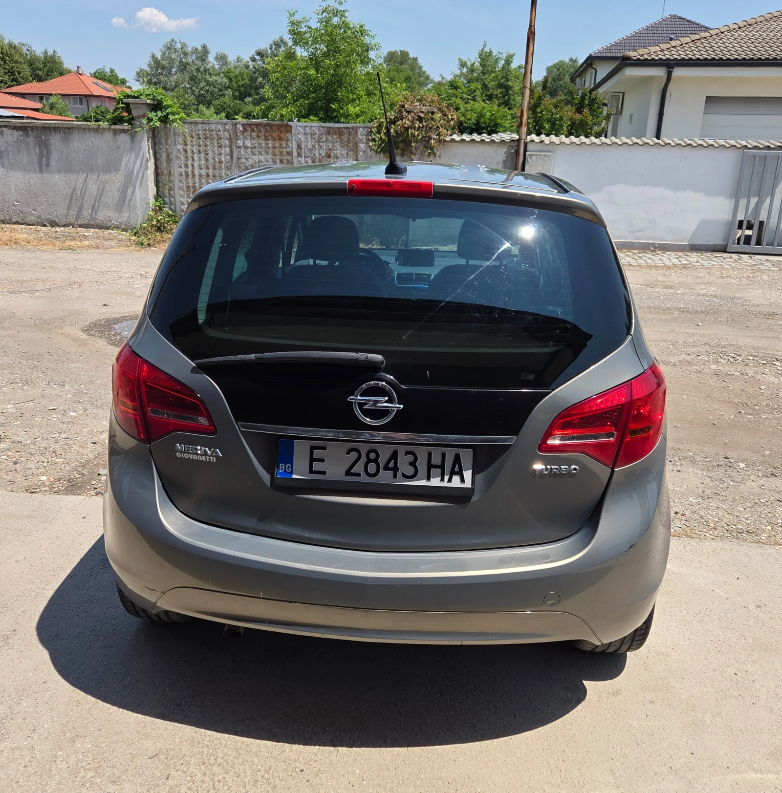 Opel Meriva  - изображение 3