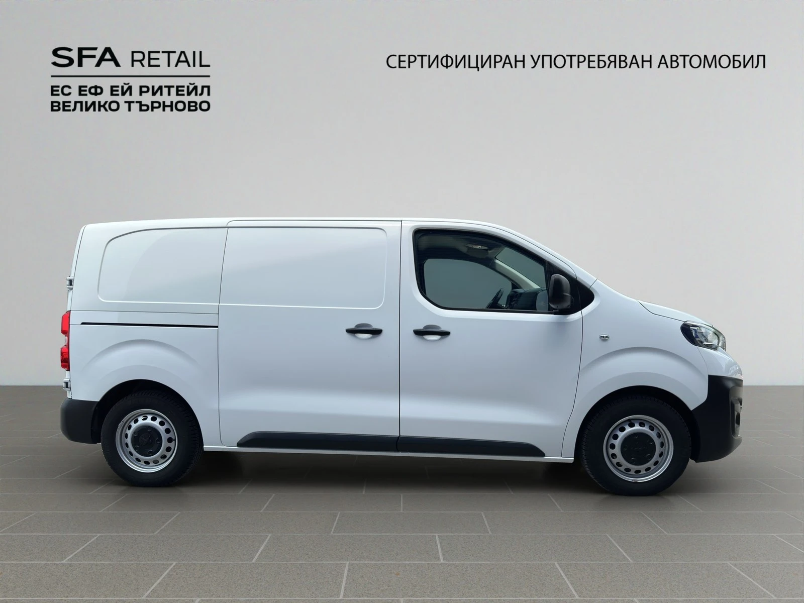 Peugeot Expert PREMIUM Standard 2.0 BlueHDi 120 S&S BVM6 E6 - изображение 4