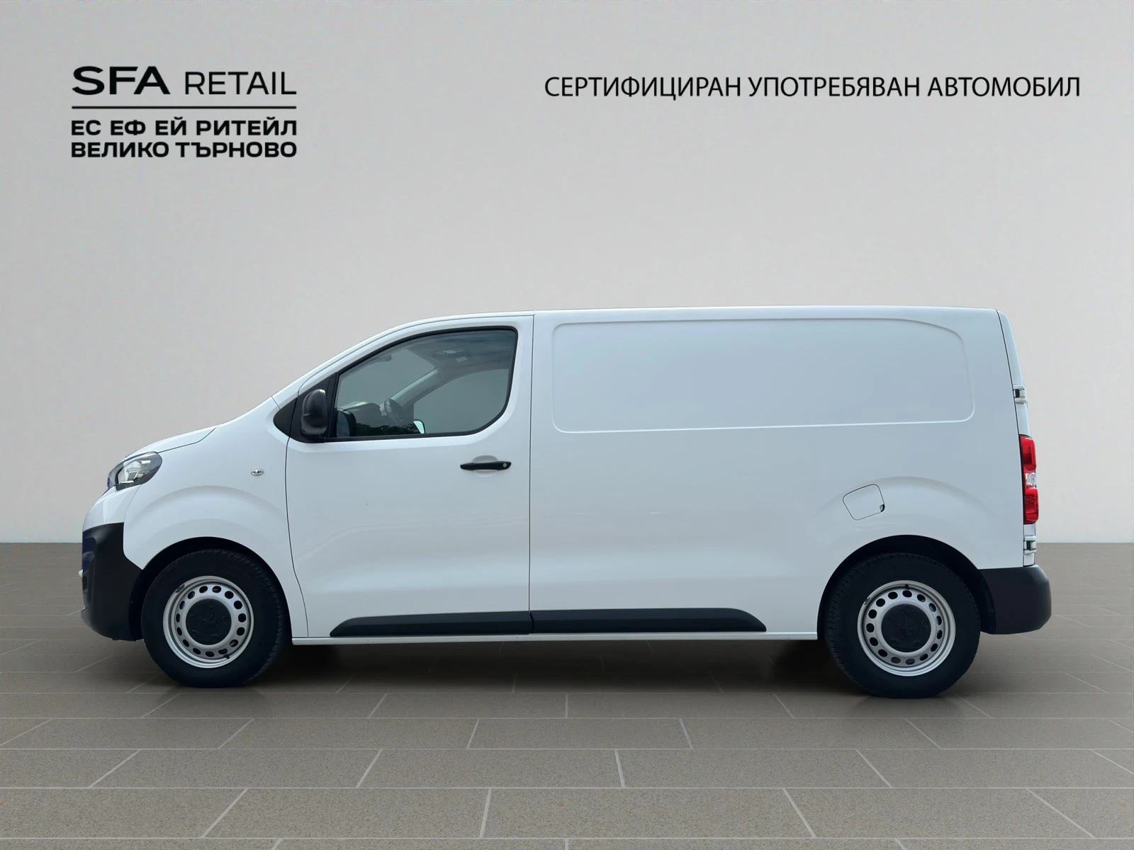 Peugeot Expert PREMIUM Standard 2.0 BlueHDi 120 S&S BVM6 E6 - изображение 8
