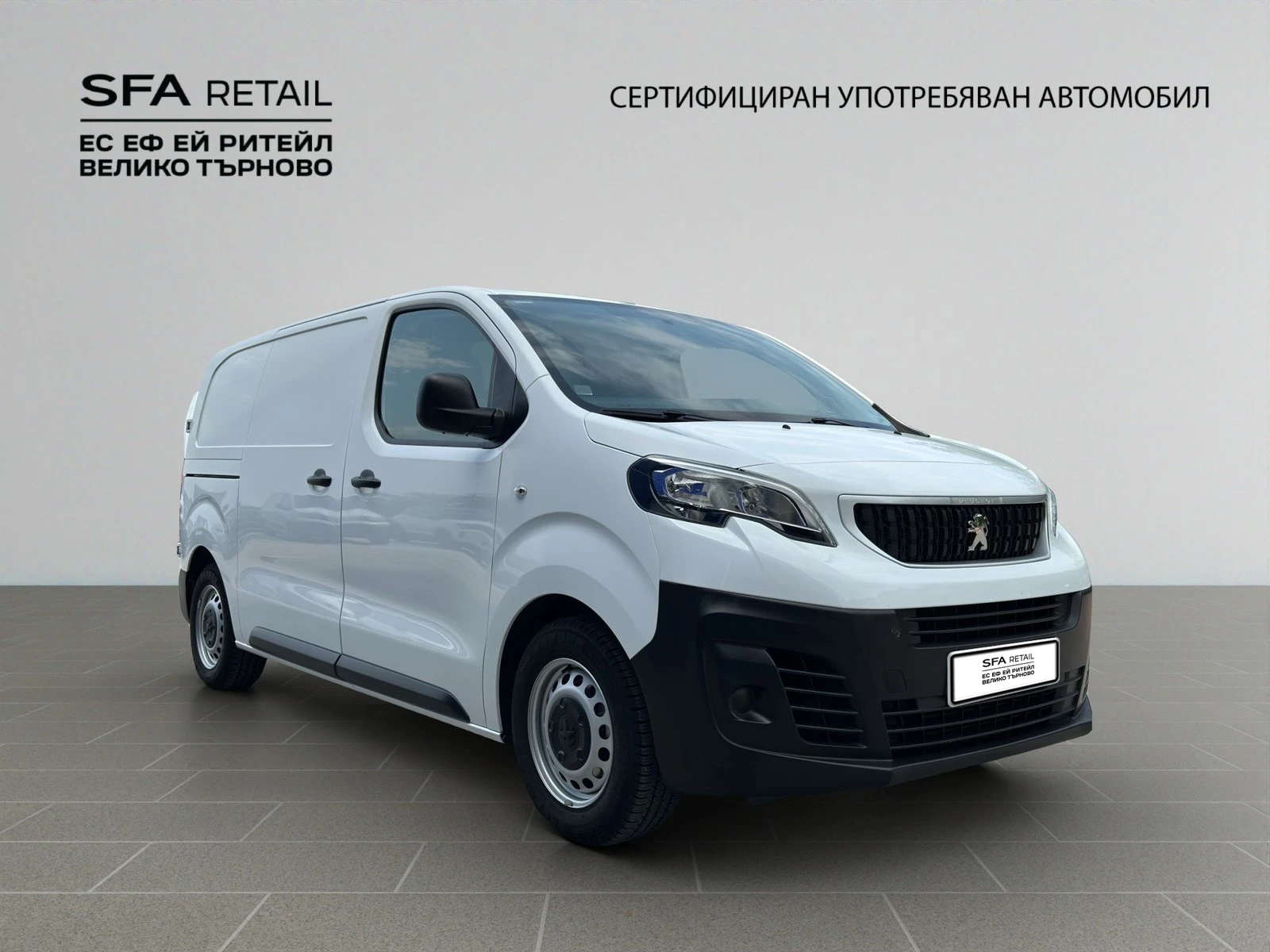 Peugeot Expert PREMIUM Standard 2.0 BlueHDi 120 S&S BVM6 E6 - изображение 3