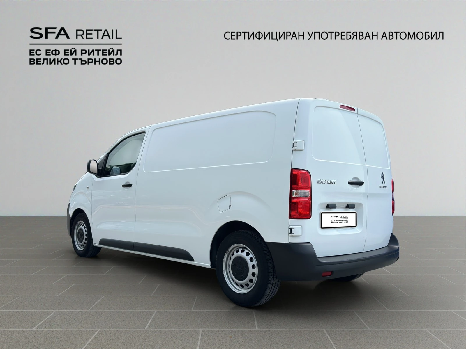 Peugeot Expert PREMIUM Standard 2.0 BlueHDi 120 S&S BVM6 E6 - изображение 7