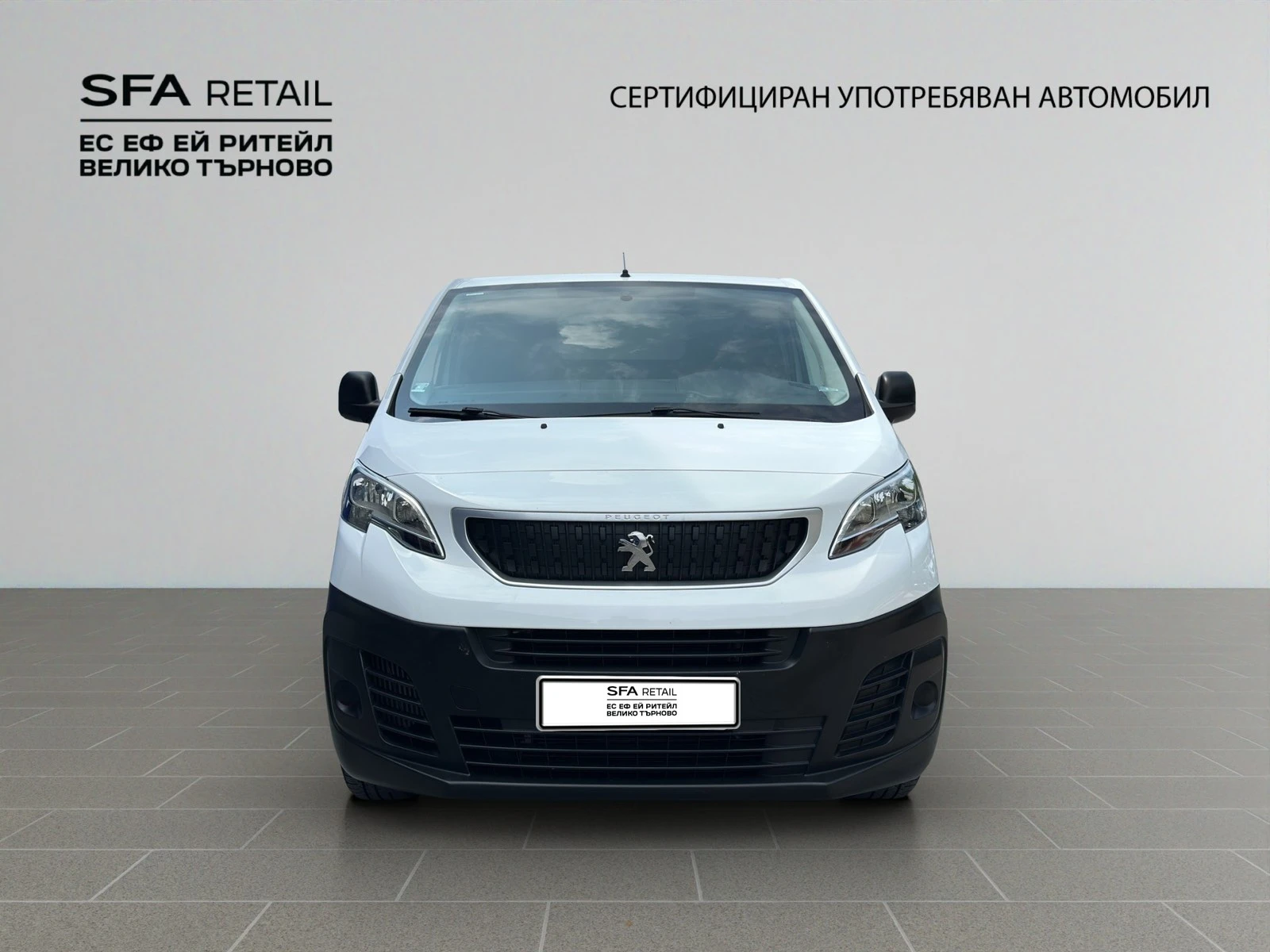 Peugeot Expert PREMIUM Standard 2.0 BlueHDi 120 S&S BVM6 E6 - изображение 2