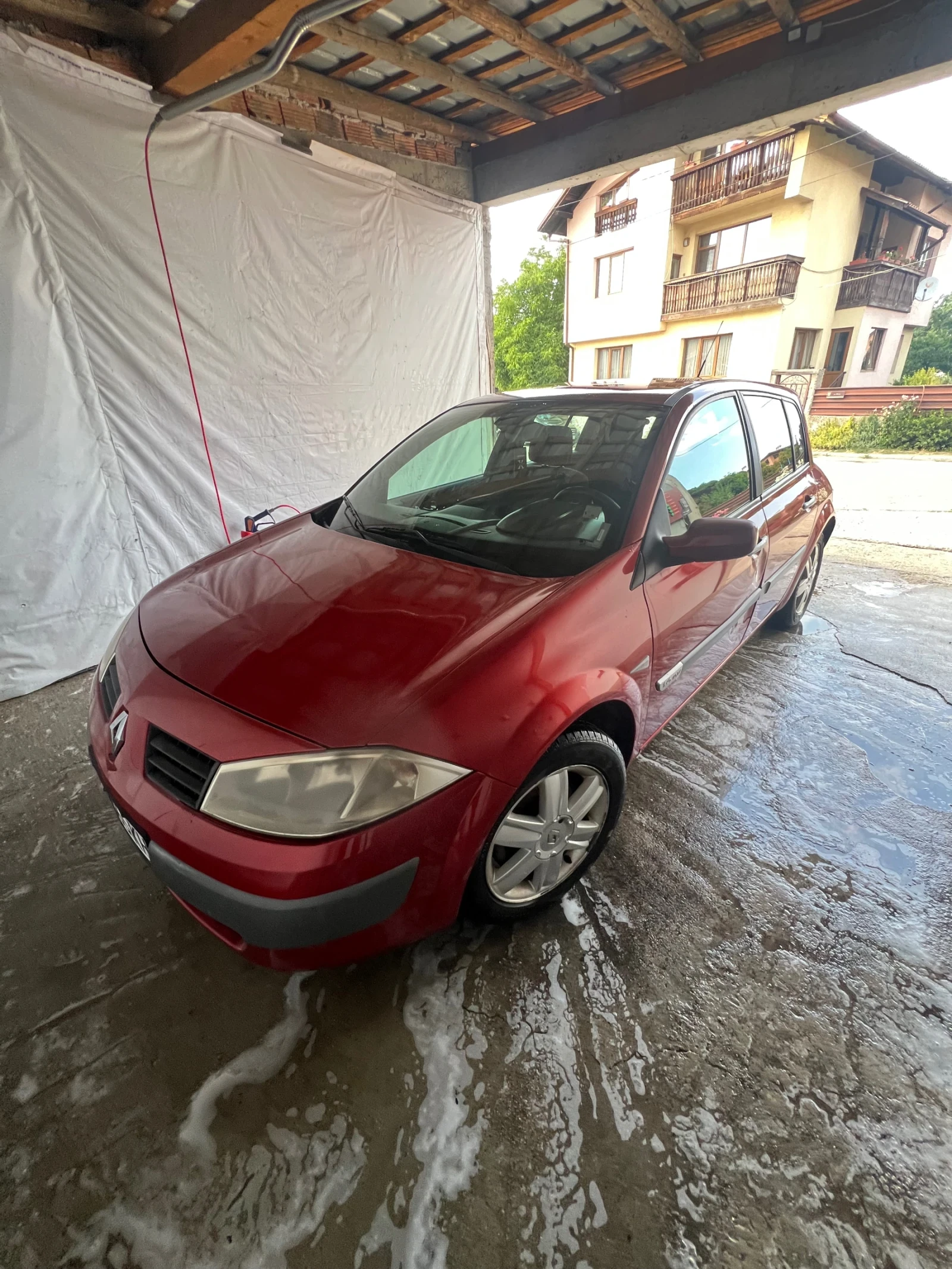 Renault Megane 1.6 16V - изображение 3