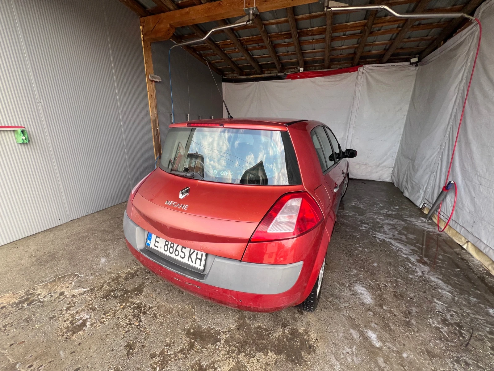 Renault Megane 1.6 16V - изображение 6