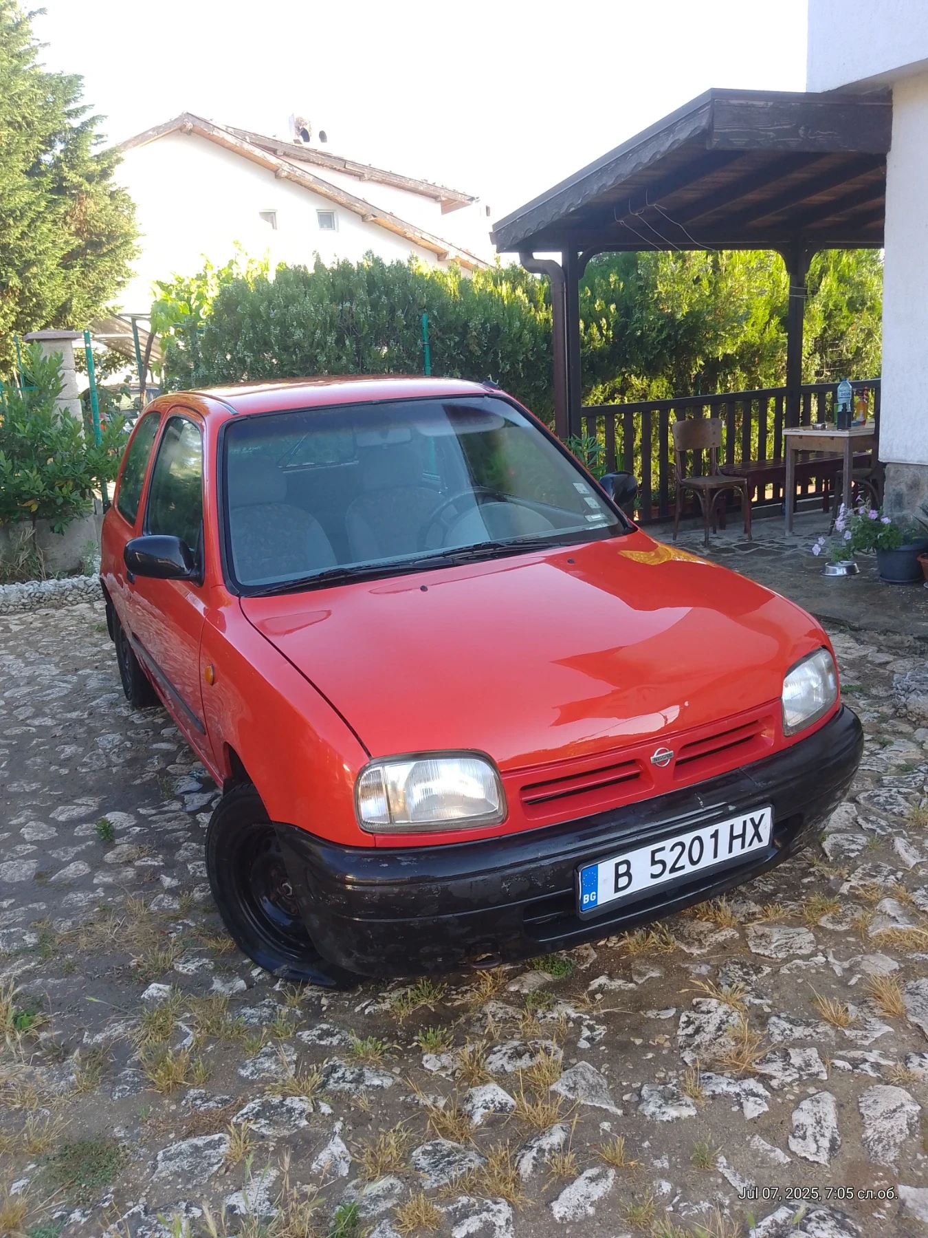 Nissan Micra 16V GX - изображение 2