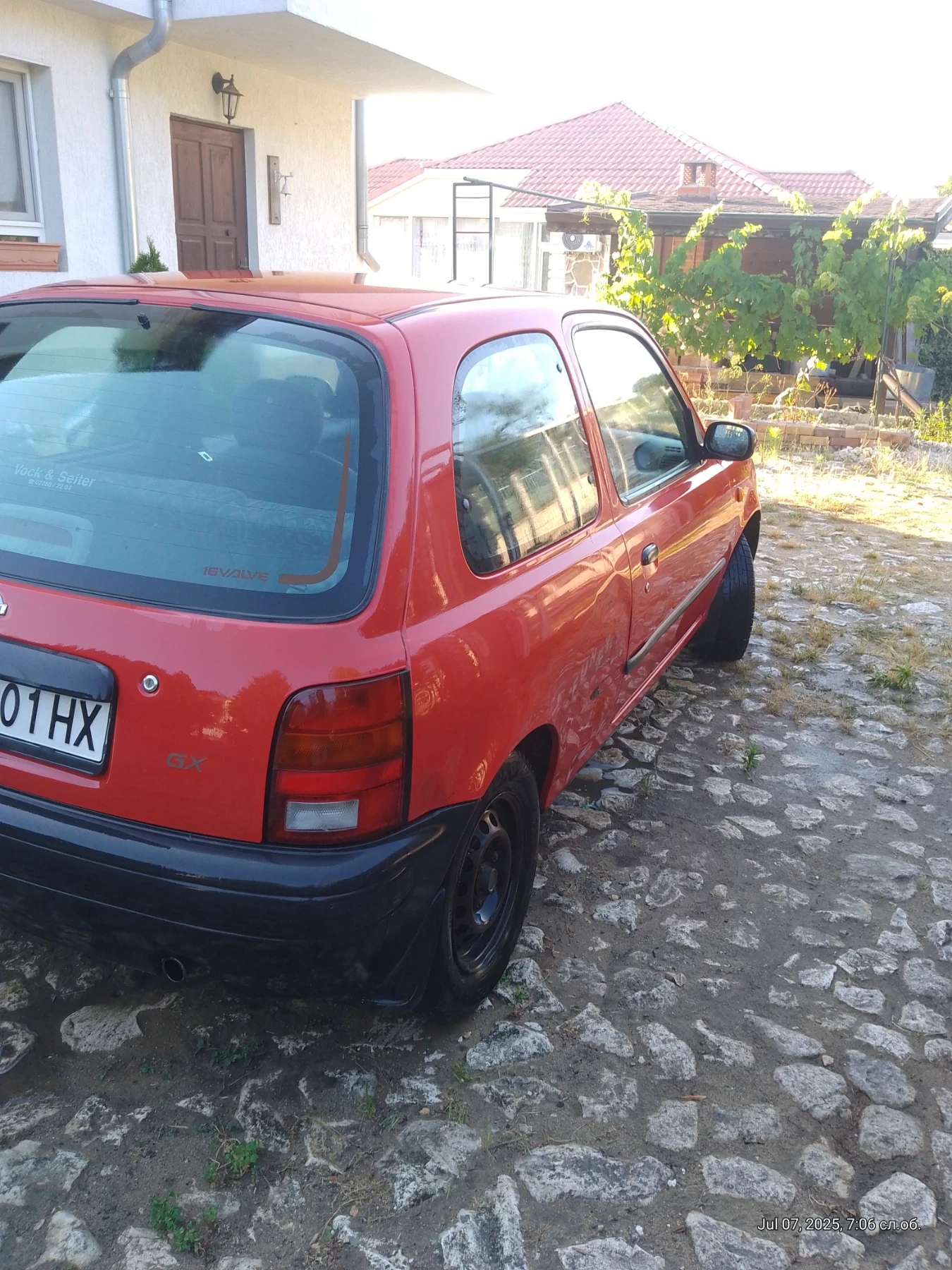 Nissan Micra 16V GX - изображение 4
