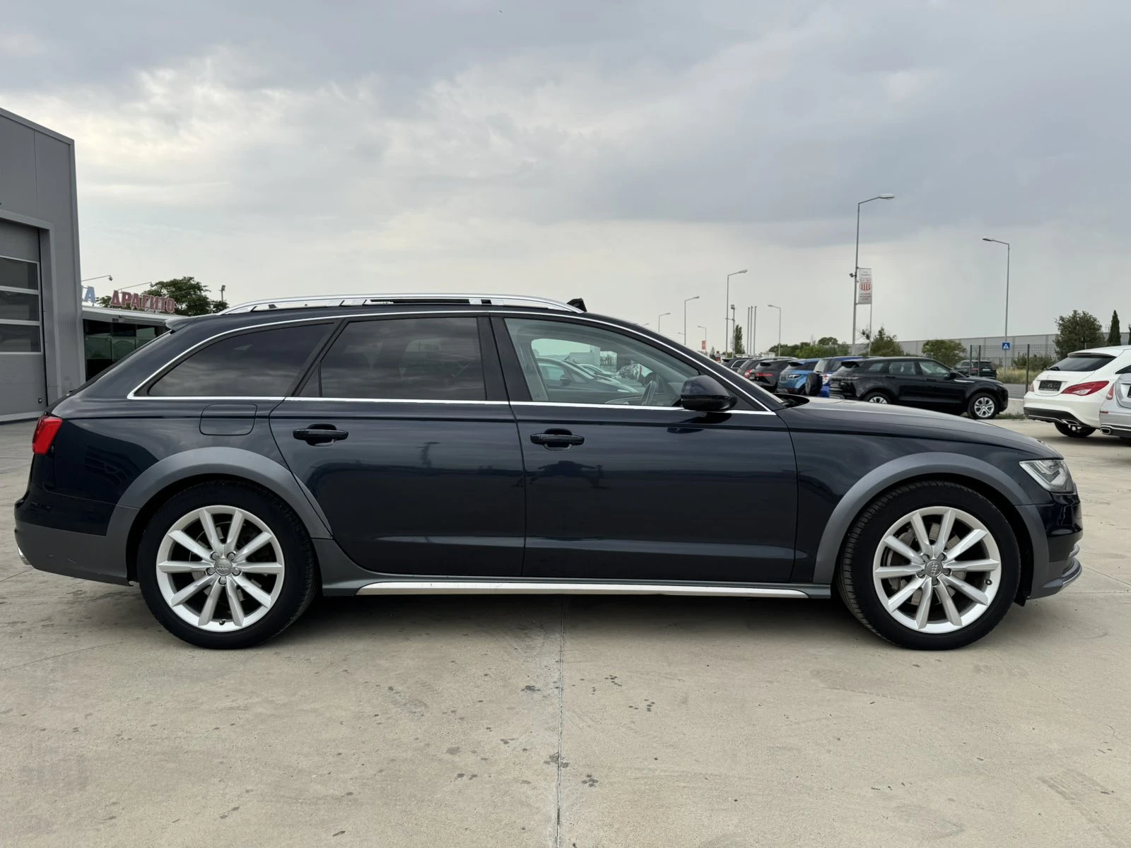 Audi A6 Allroad 3.0* 313ps* quattro* Пано* LED* Камера*  - изображение 6