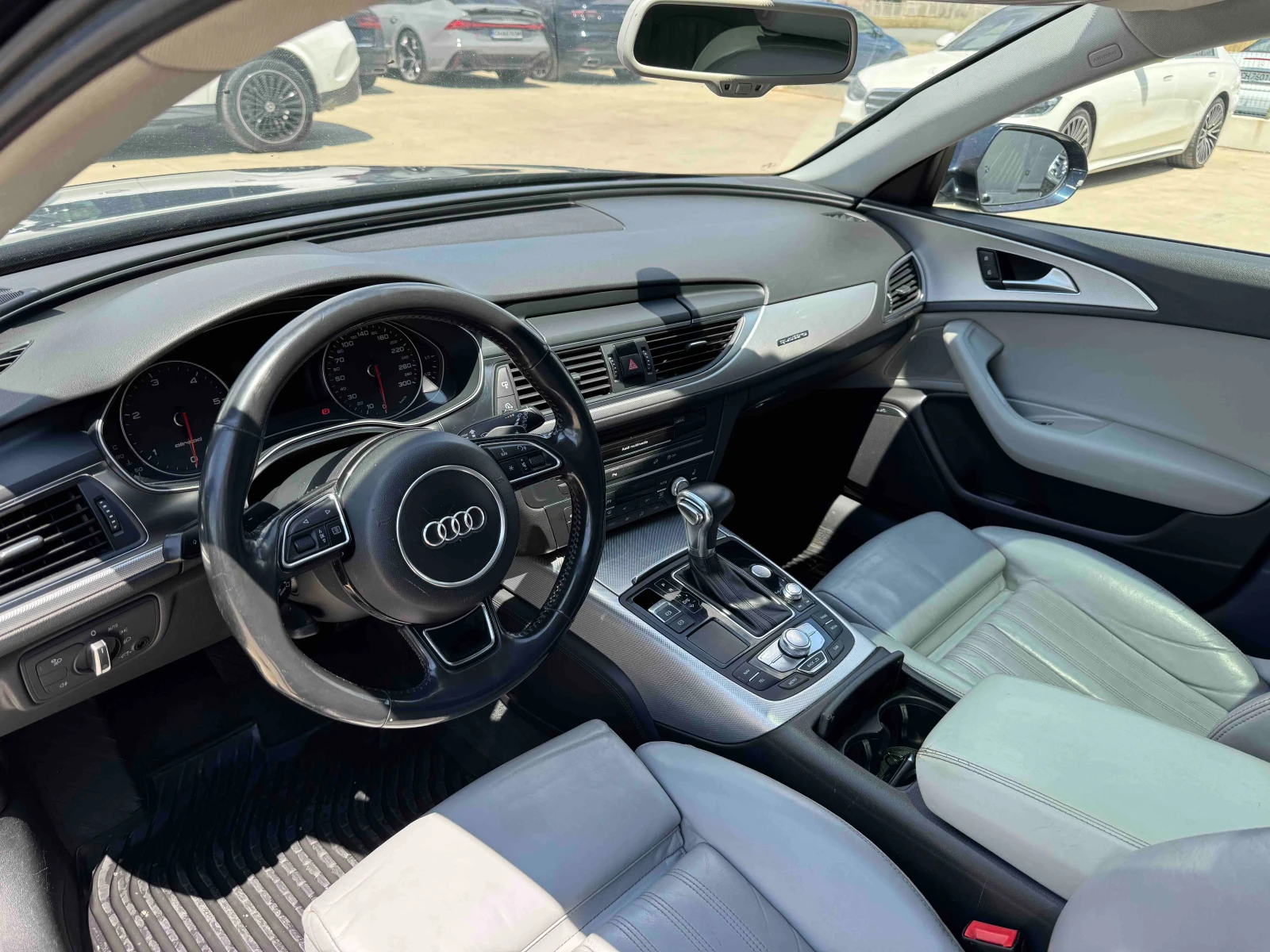 Audi A6 Allroad 3.0* 313ps* quattro* Пано* LED* Камера*  - изображение 9