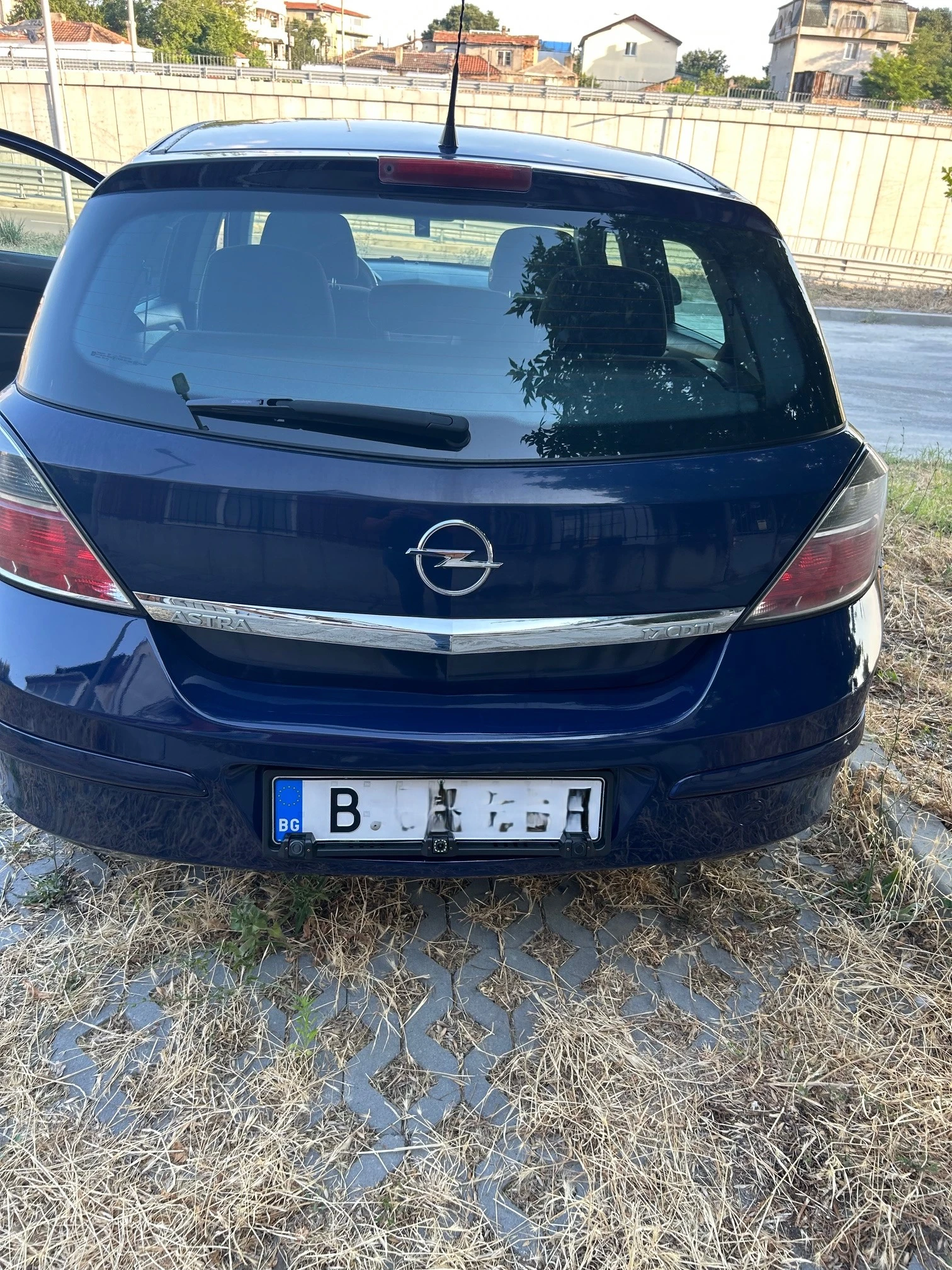 Opel Astra 1.7 CDTI БЪЛГАРИЯ - изображение 5