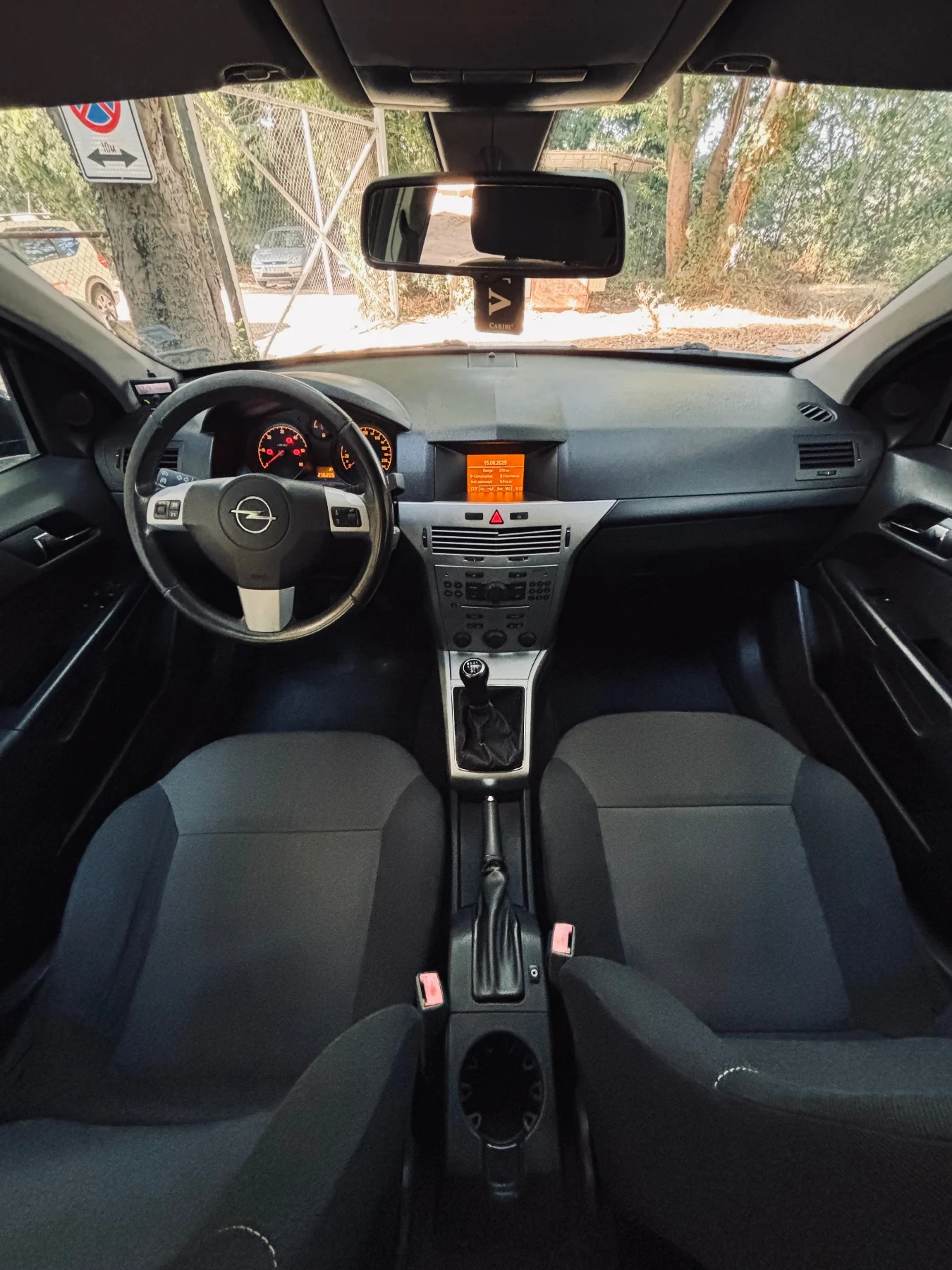 Opel Astra 1.7 CDTI БЪЛГАРИЯ - изображение 8
