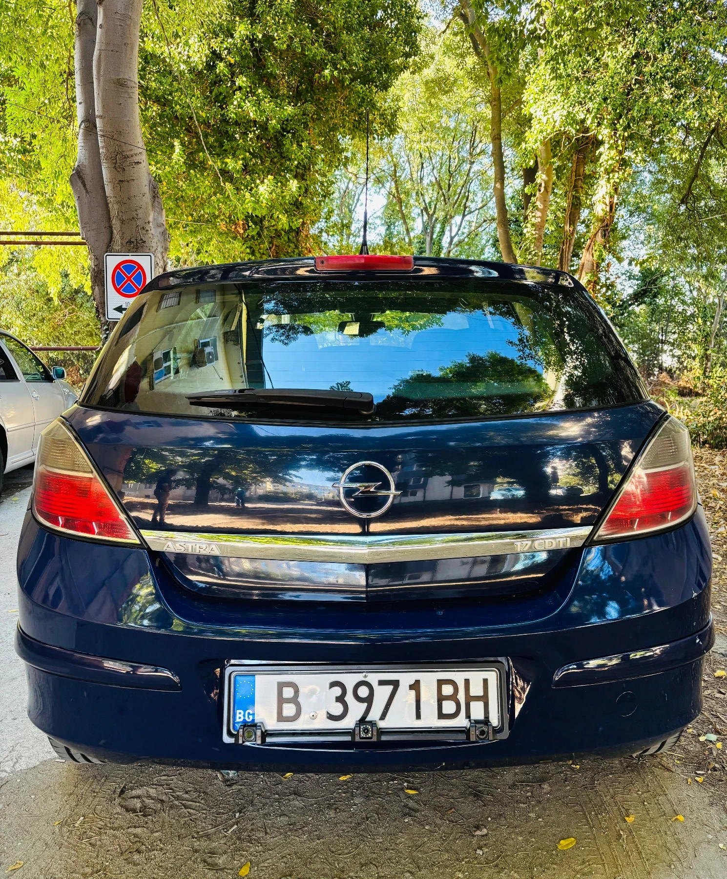 Opel Astra 1.7 CDTI БЪЛГАРИЯ - изображение 6