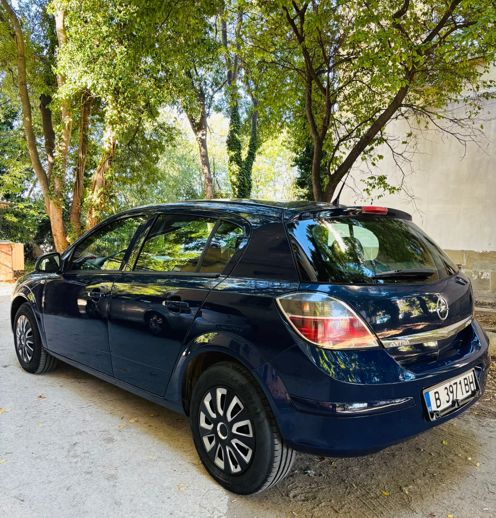 Opel Astra 1.7 CDTI БЪЛГАРИЯ - изображение 5