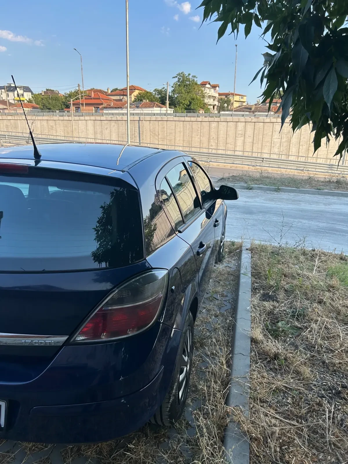 Opel Astra 1.7 CDTI БЪЛГАРИЯ - изображение 4