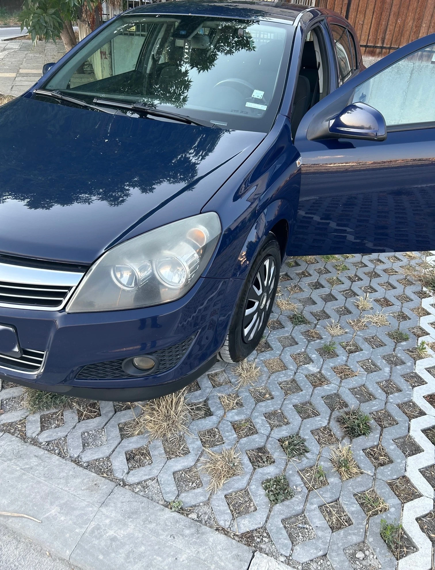 Opel Astra 1.7 CDTI БЪЛГАРИЯ - изображение 2