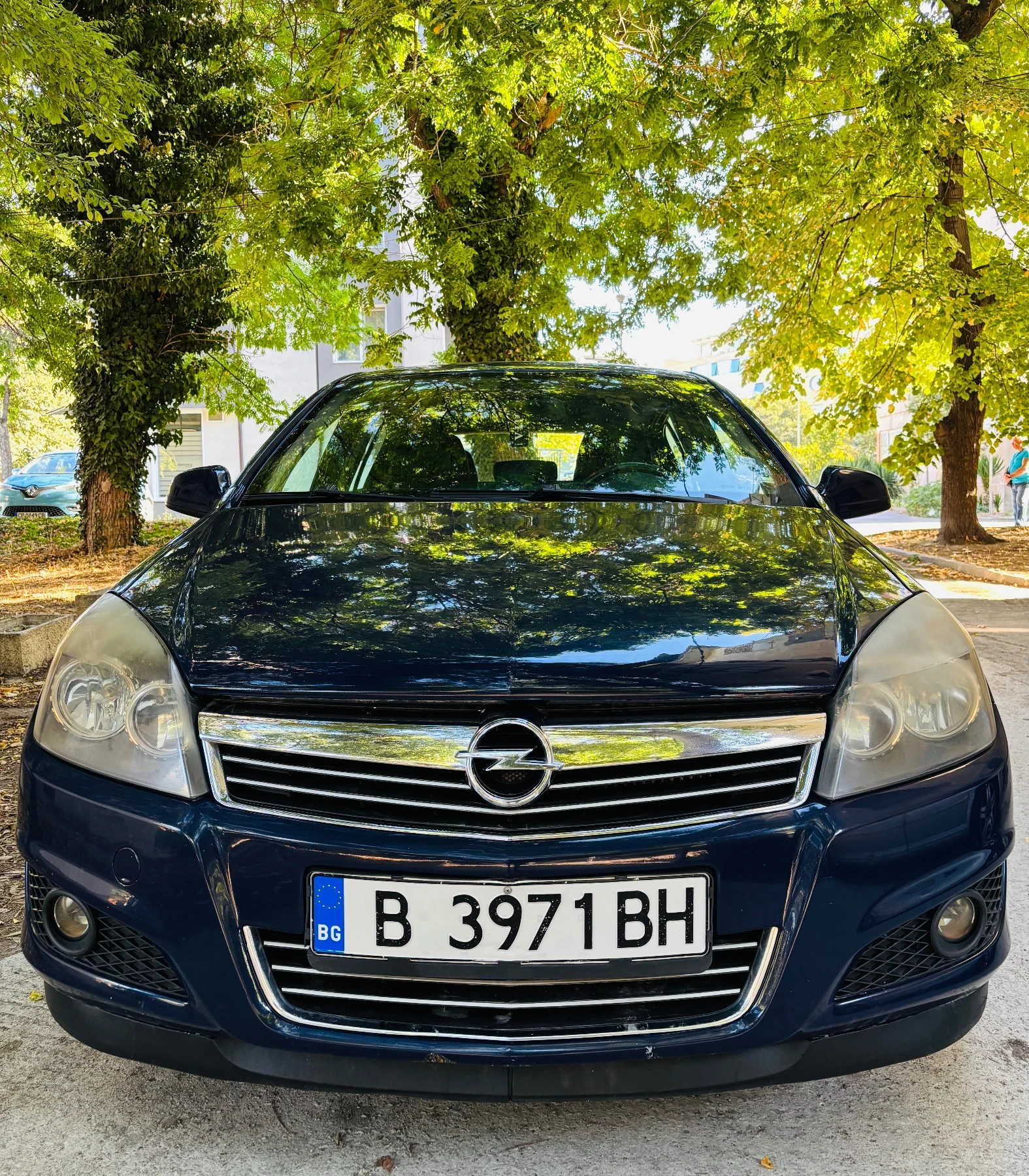 Opel Astra 1.7 CDTI БЪЛГАРИЯ - изображение 3