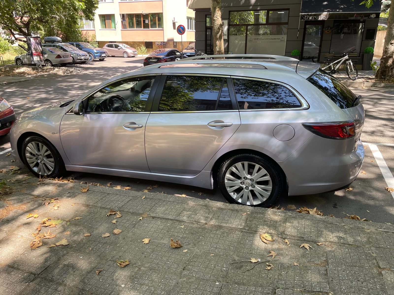 Mazda 6 2.0 - изображение 8