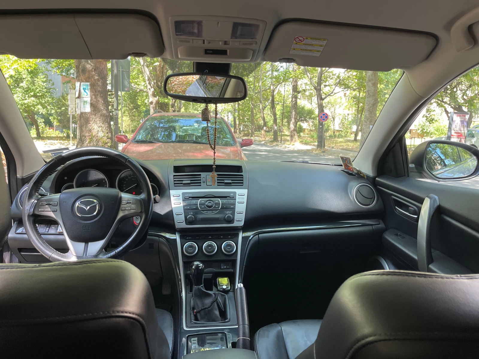 Mazda 6 2.0 - изображение 10