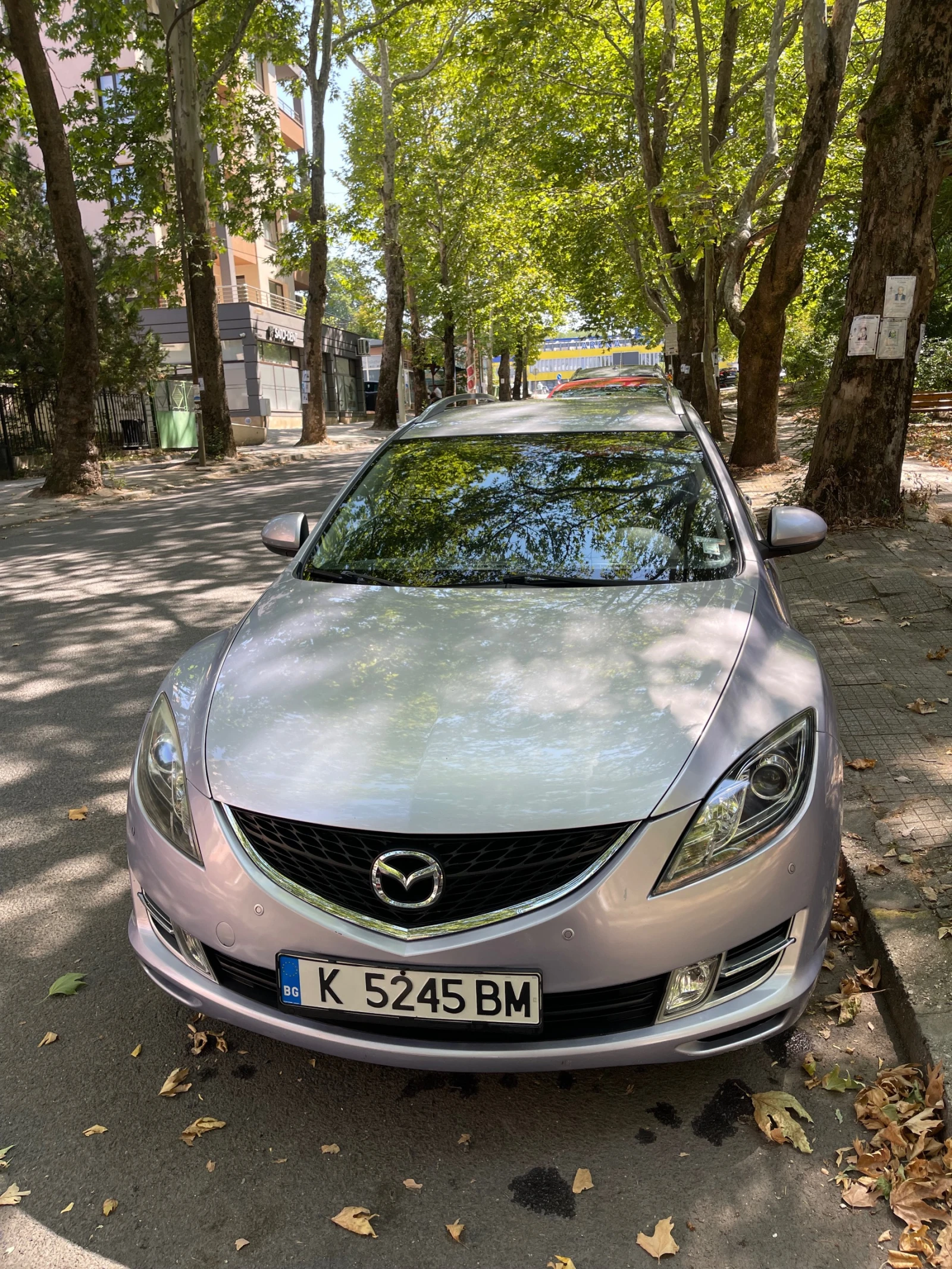 Mazda 6 2.0 - изображение 4