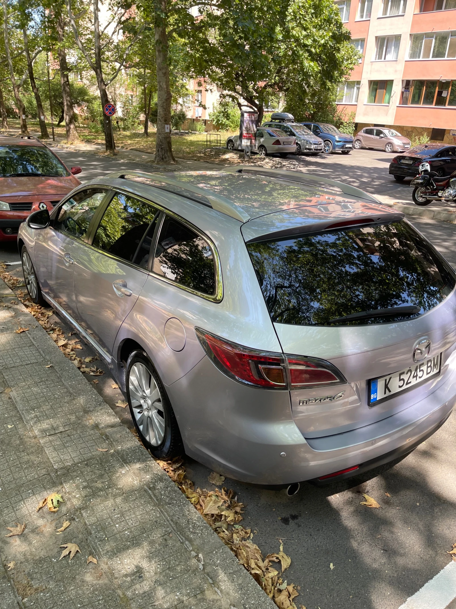 Mazda 6 2.0 - изображение 6