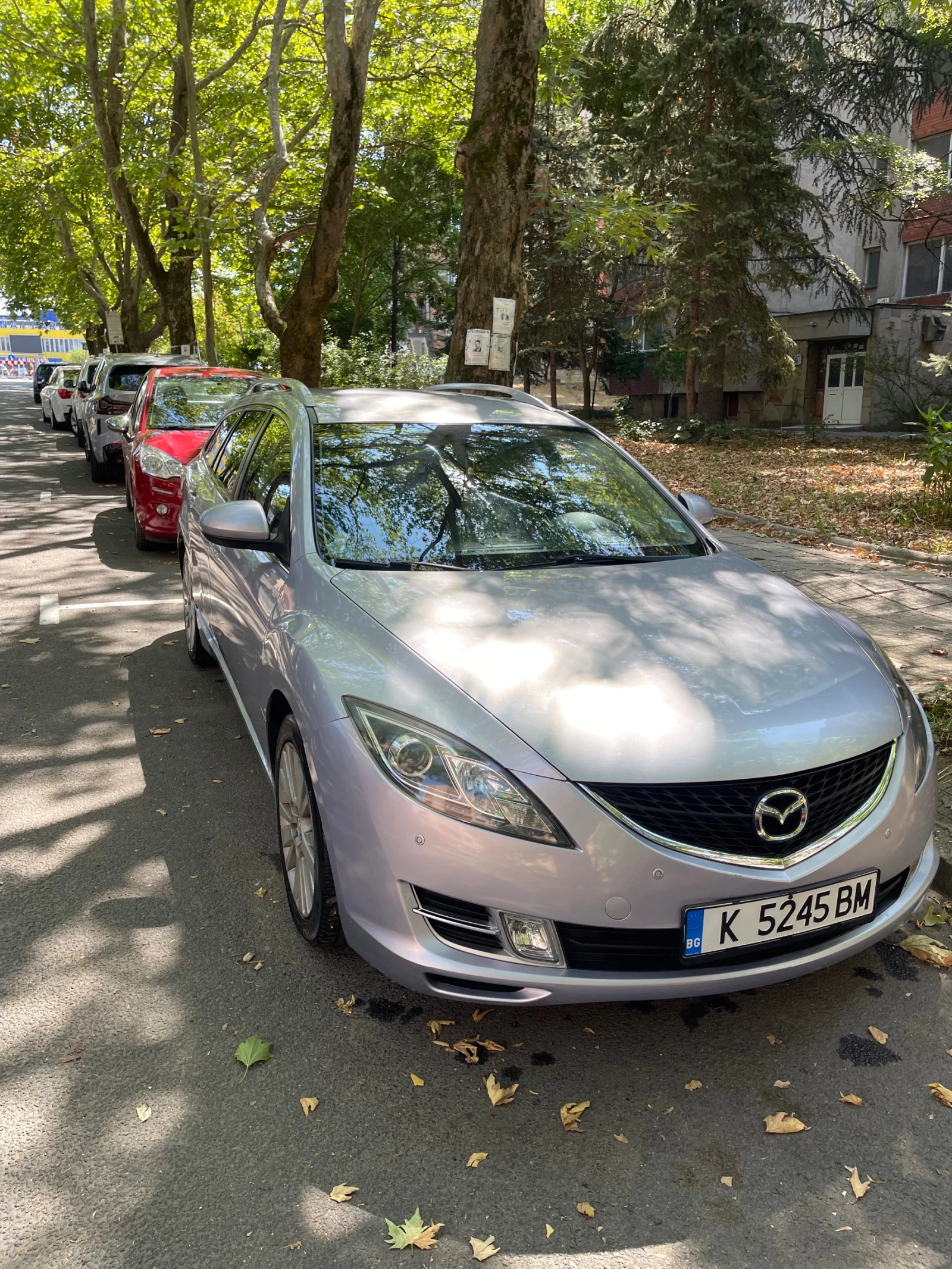 Mazda 6 2.0 - изображение 5