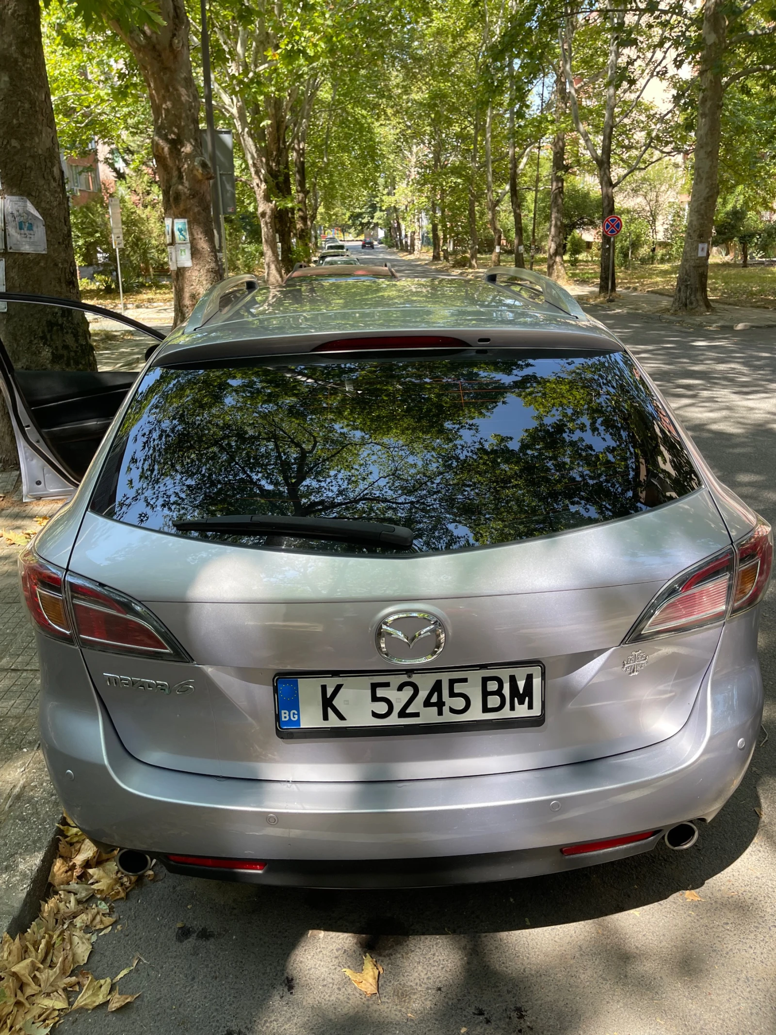 Mazda 6 2.0 - изображение 7