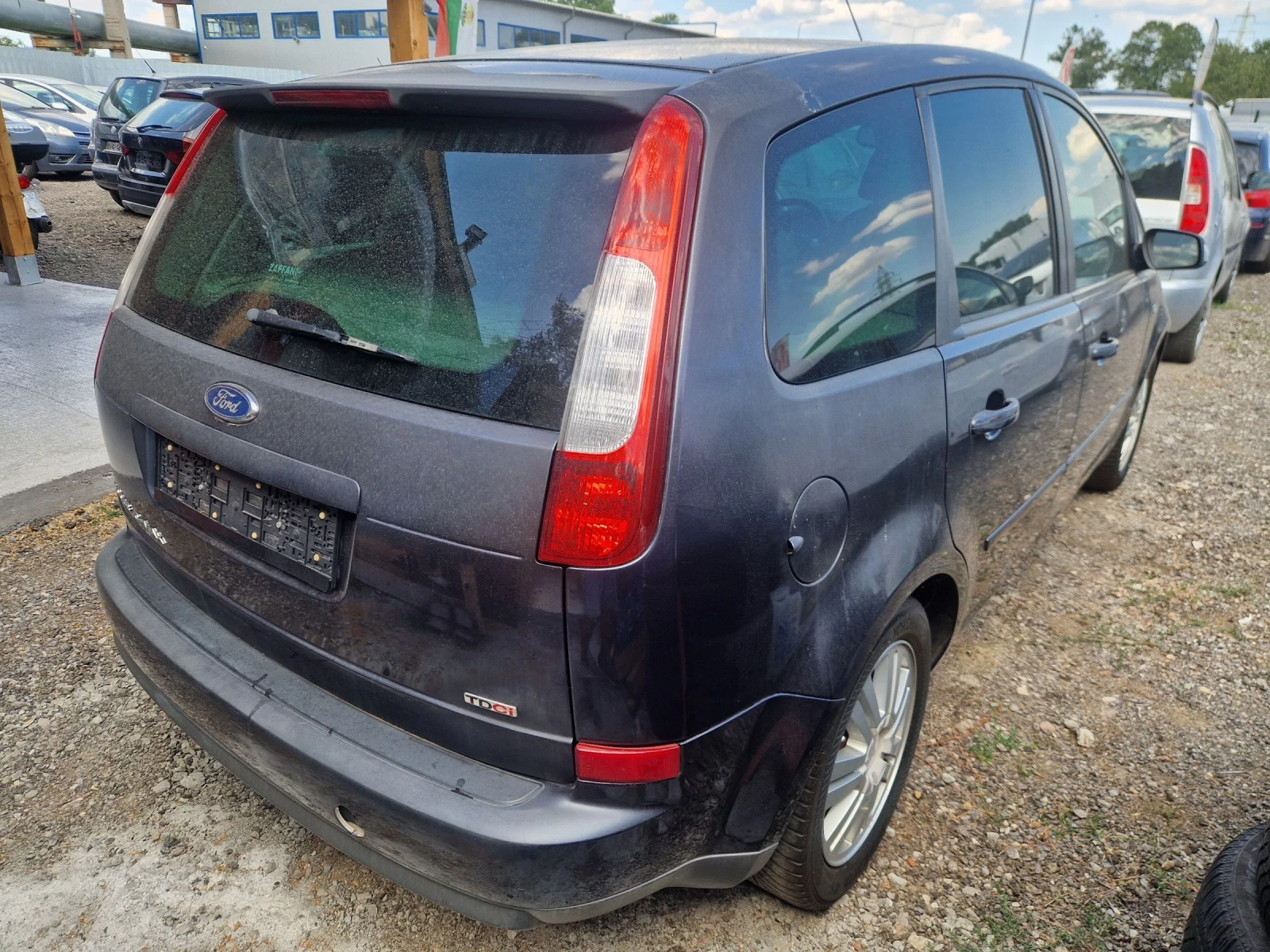 Ford C-max 2.0HDI 236PS.GHIA ITALIA - изображение 5