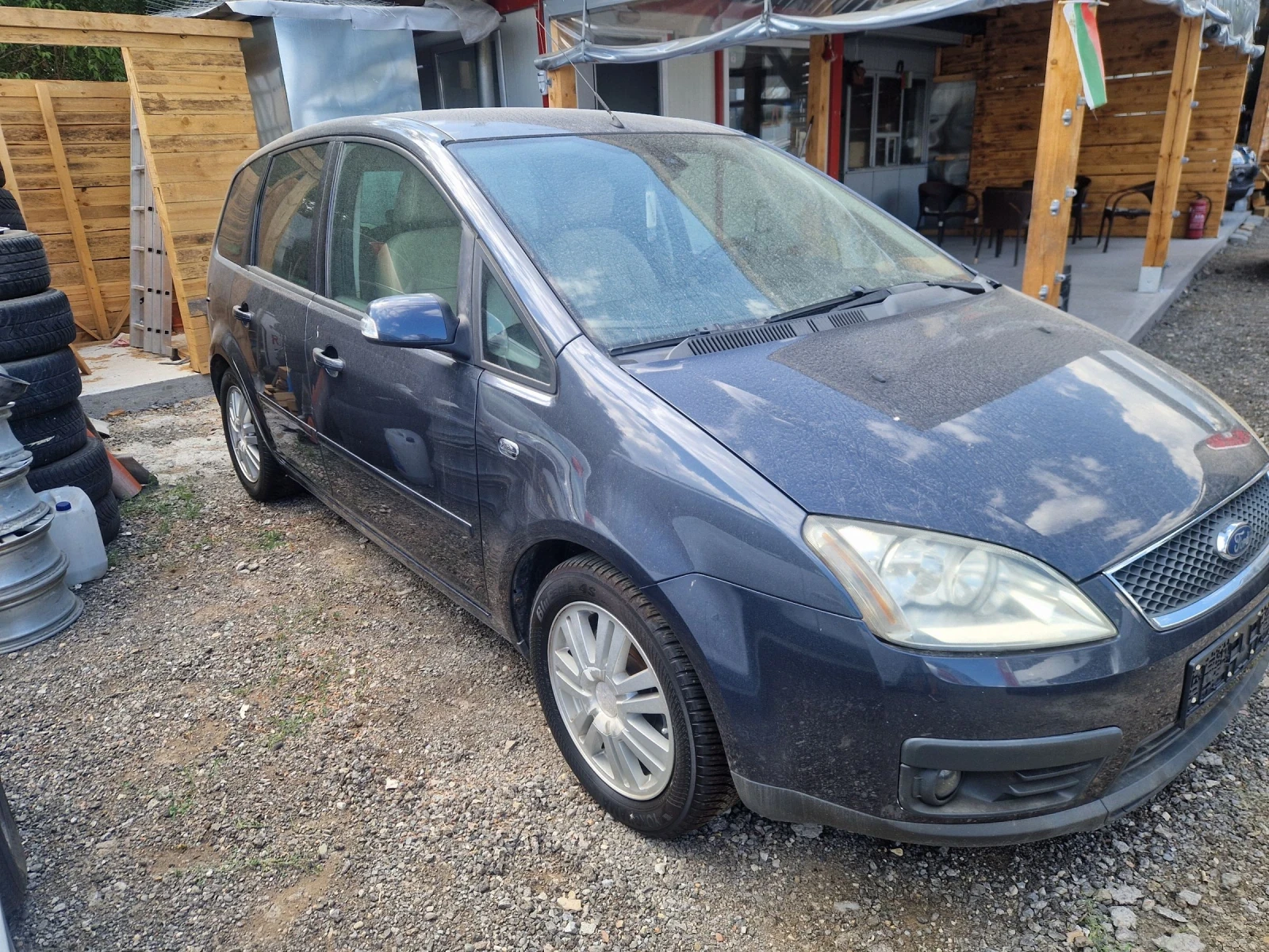 Ford C-max 2.0HDI 236PS.GHIA ITALIA - изображение 6