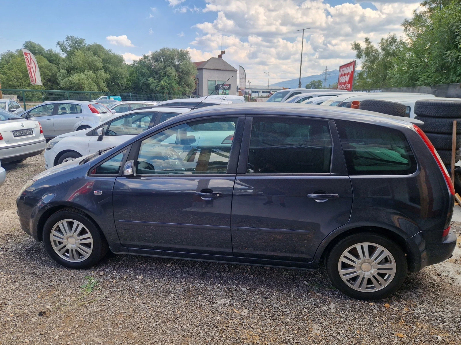 Ford C-max 2.0HDI 236PS.GHIA ITALIA - изображение 2