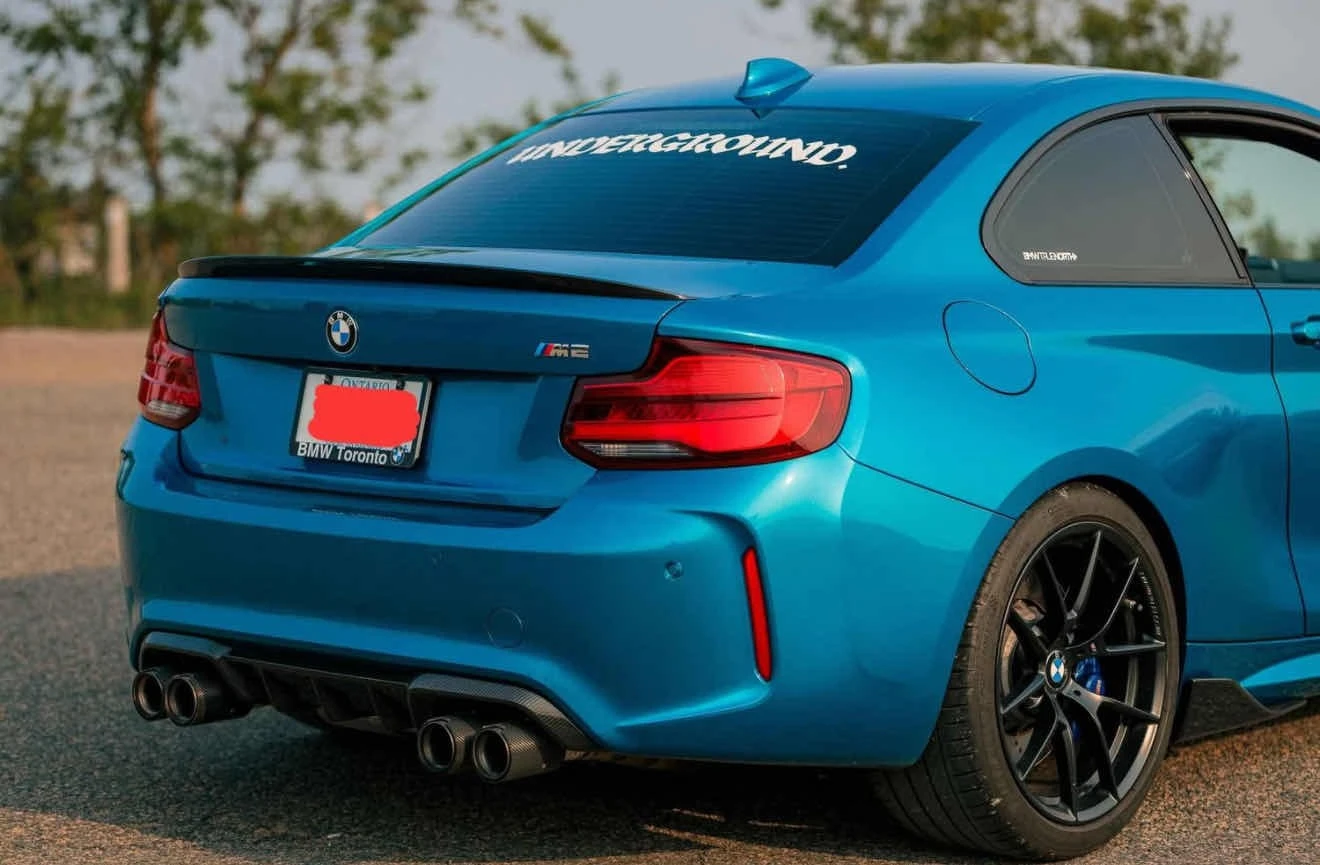 BMW M2 CARFAX * * АВТО КРЕДИТ * *  - изображение 6