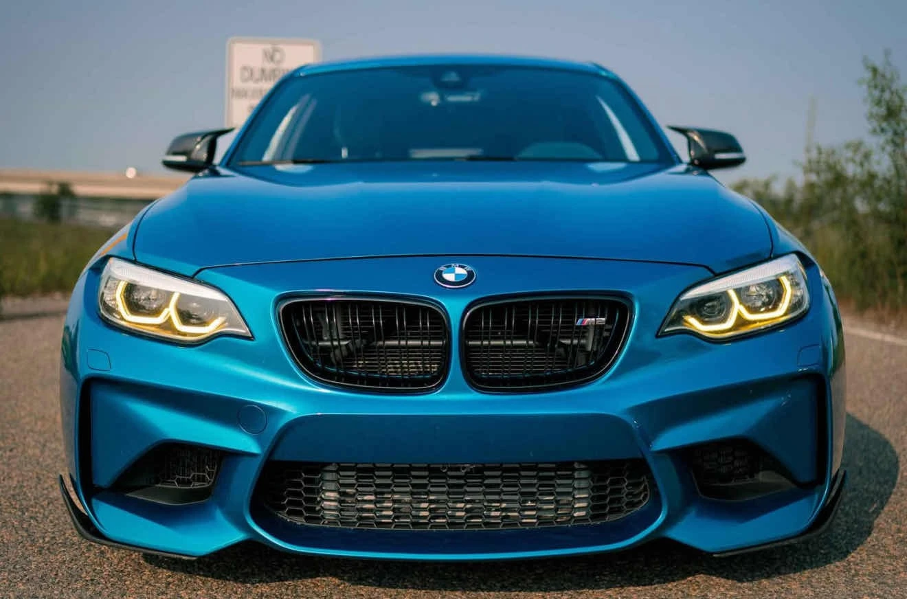 BMW M2 CARFAX * * АВТО КРЕДИТ * *  - изображение 3