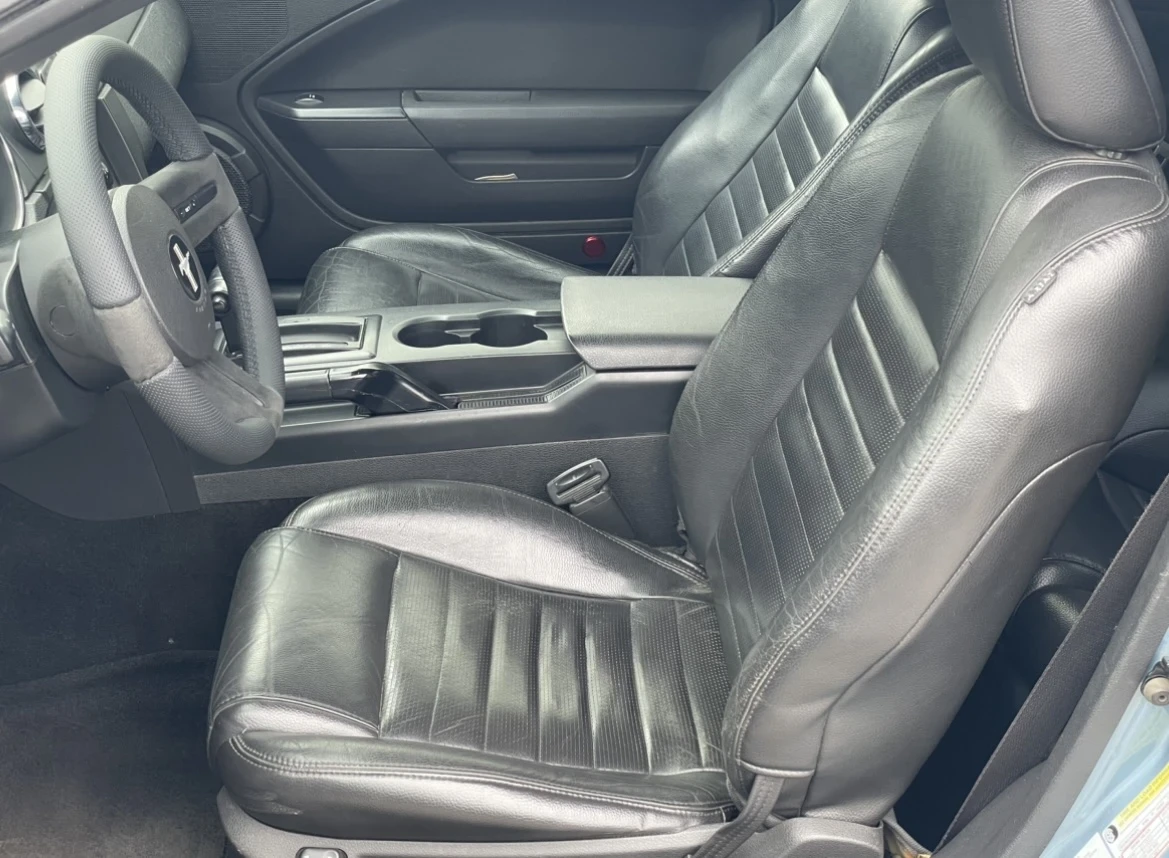 Ford Mustang 4.0i - изображение 7